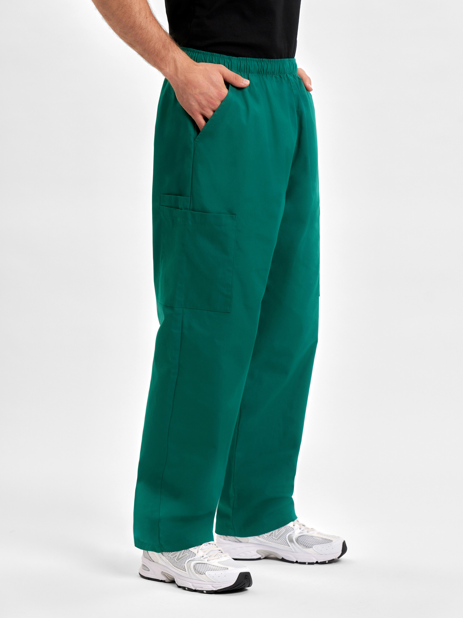 Unisex Classic  Scrub Pant - Image 4