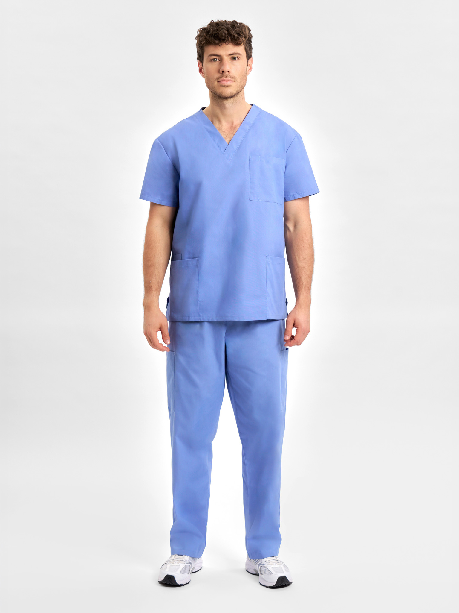 Unisex Classic  Scrub Pant - Image 44