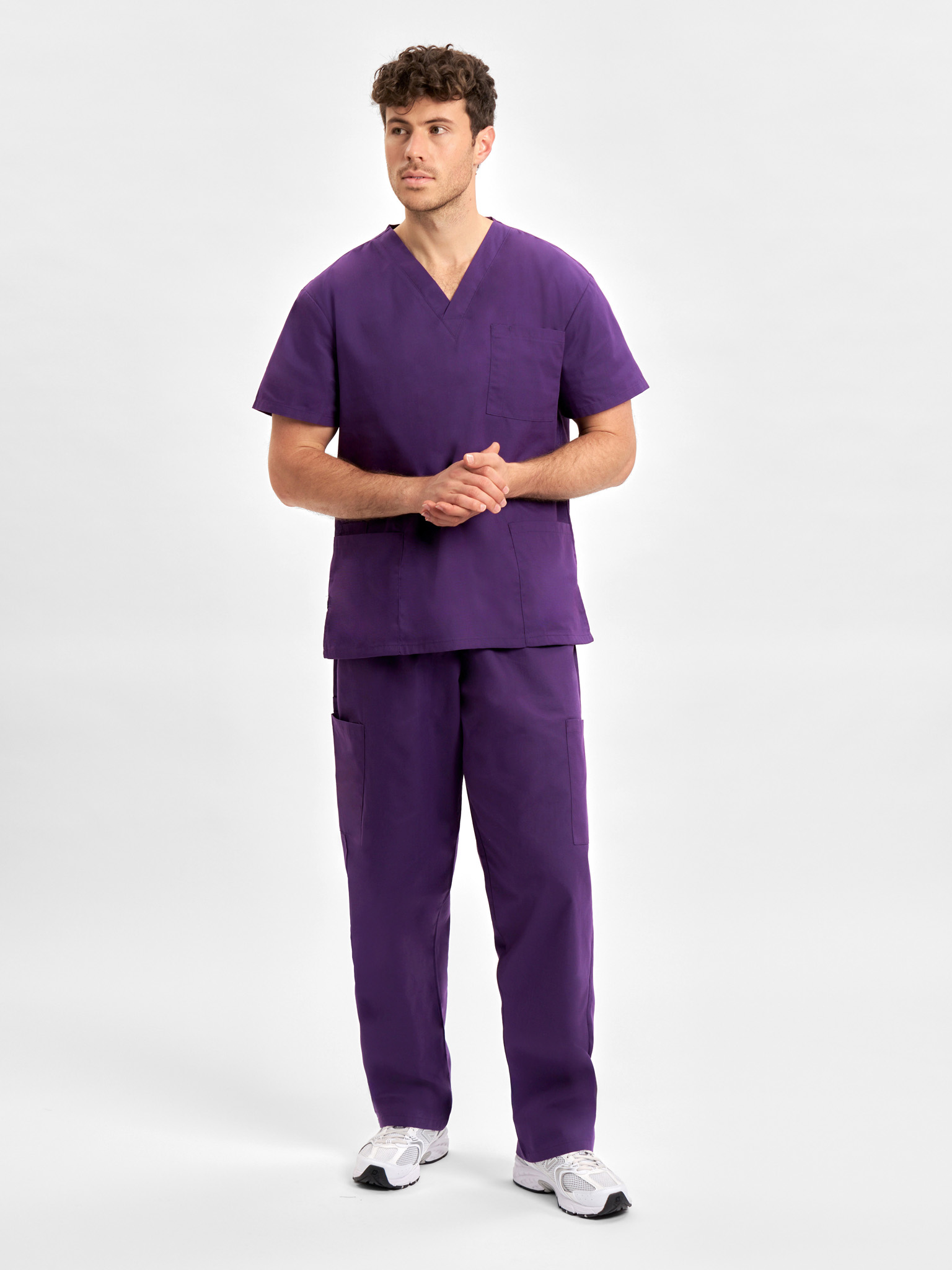 Unisex Classic  Scrub Pant - Image 30