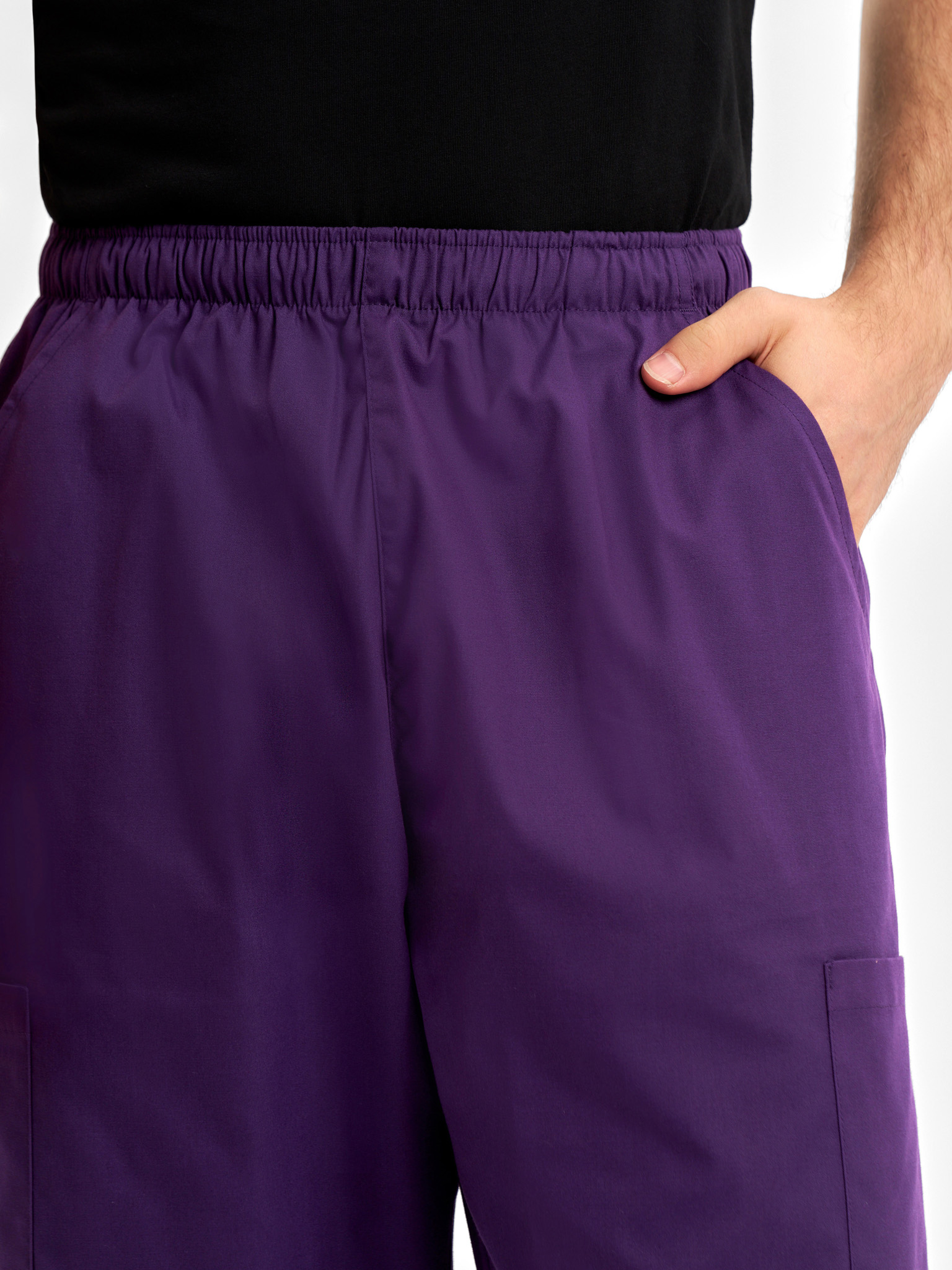 Unisex Classic  Scrub Pant - Image 33