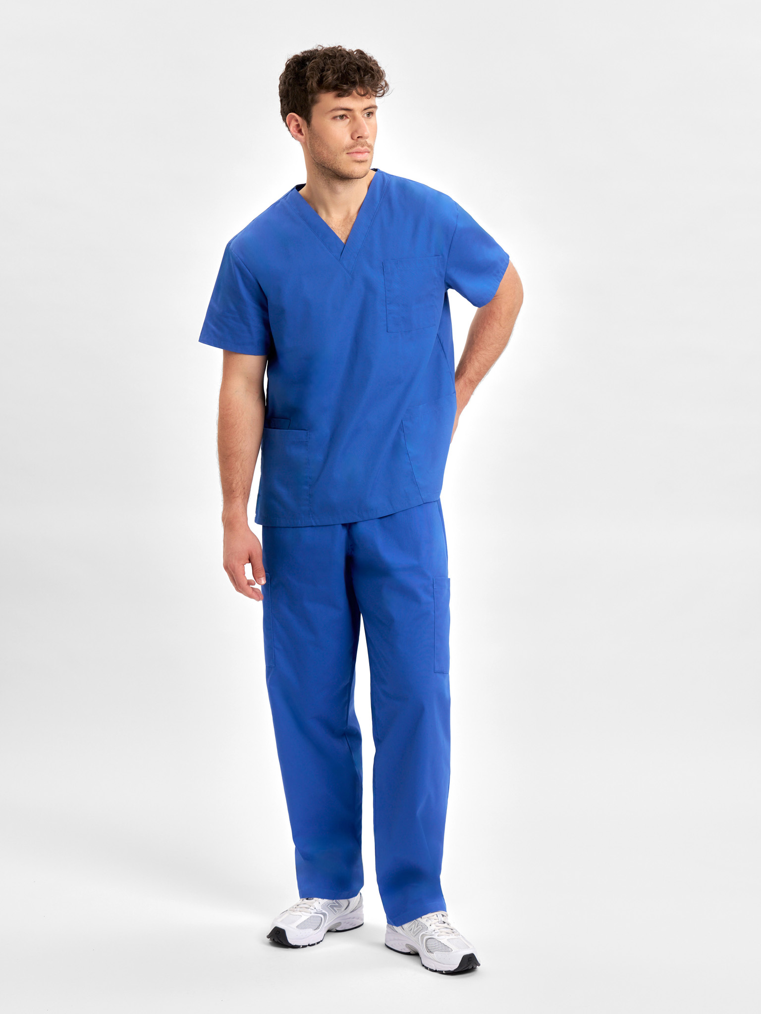 Unisex Classic  Scrub Pant - Image 16