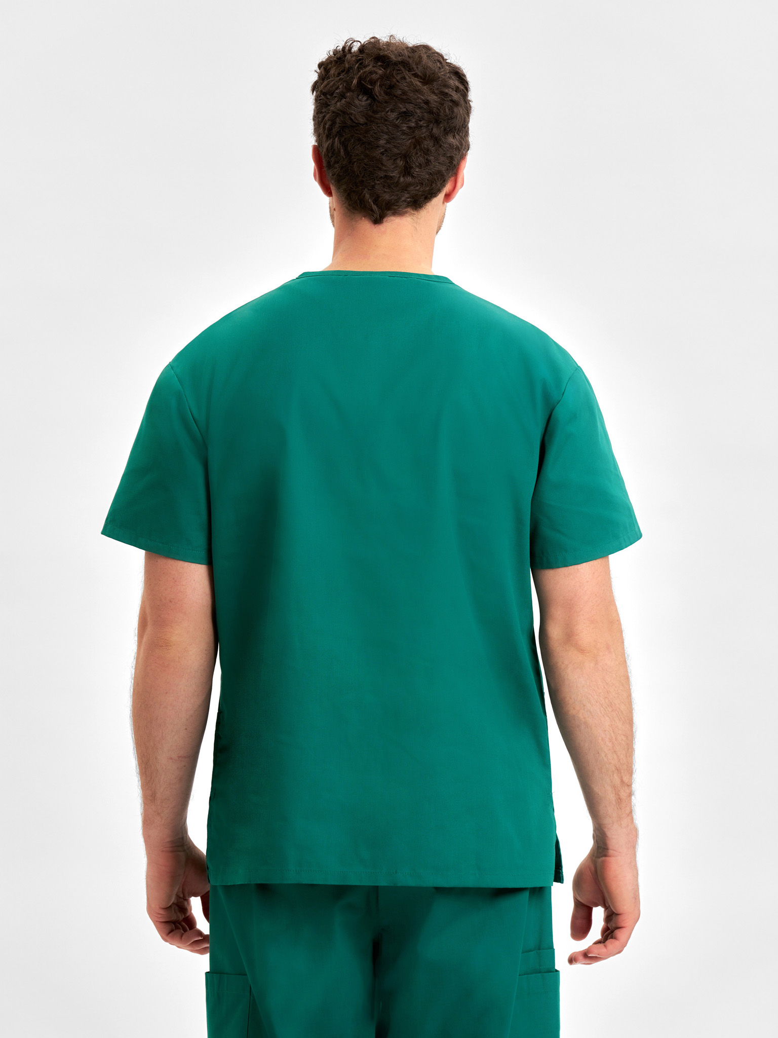 Unisex Classic Scrub Top - Image 33