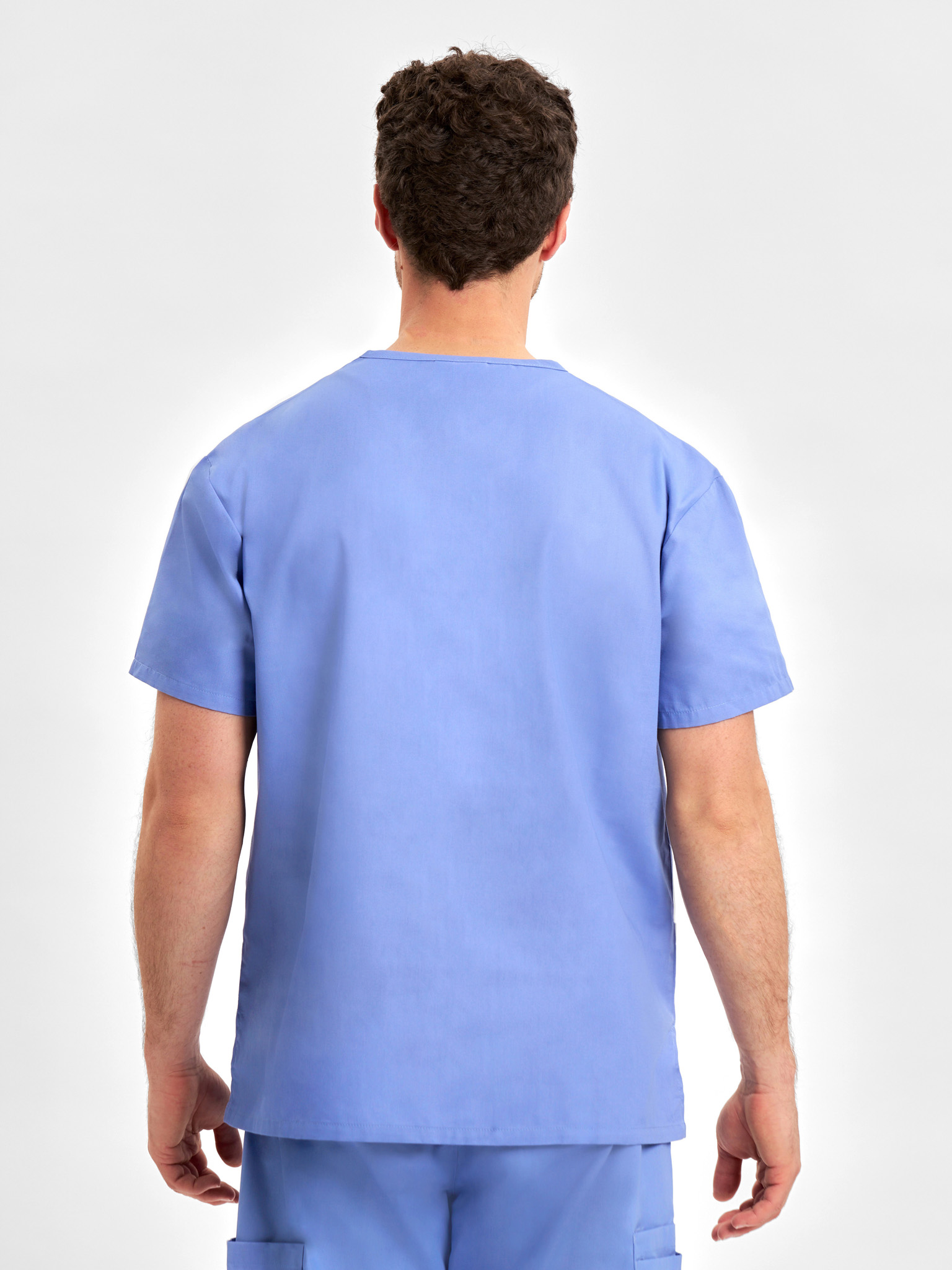 Unisex Classic Scrub Top - Image 26