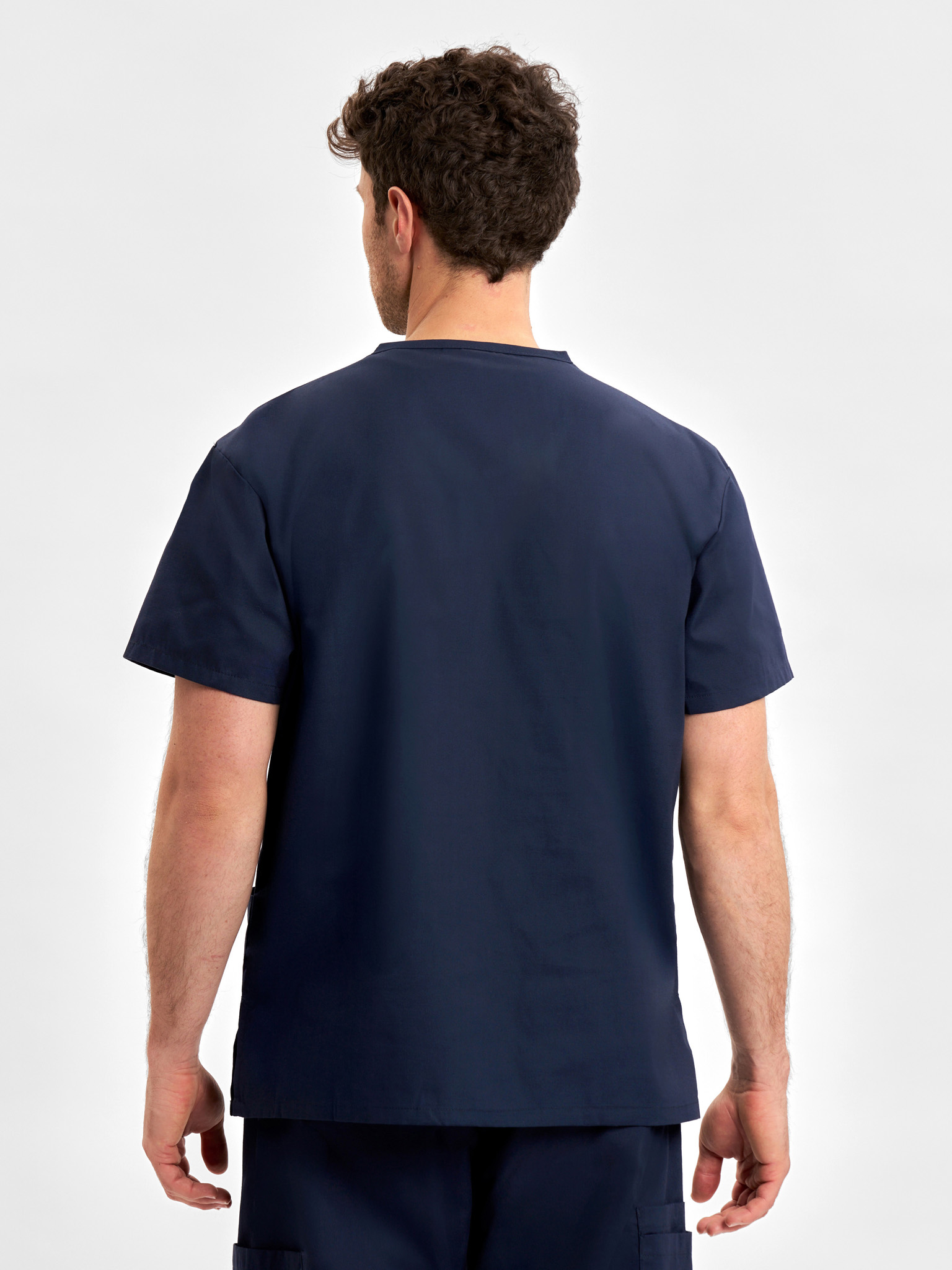 Unisex Classic Scrub Top - Image 48