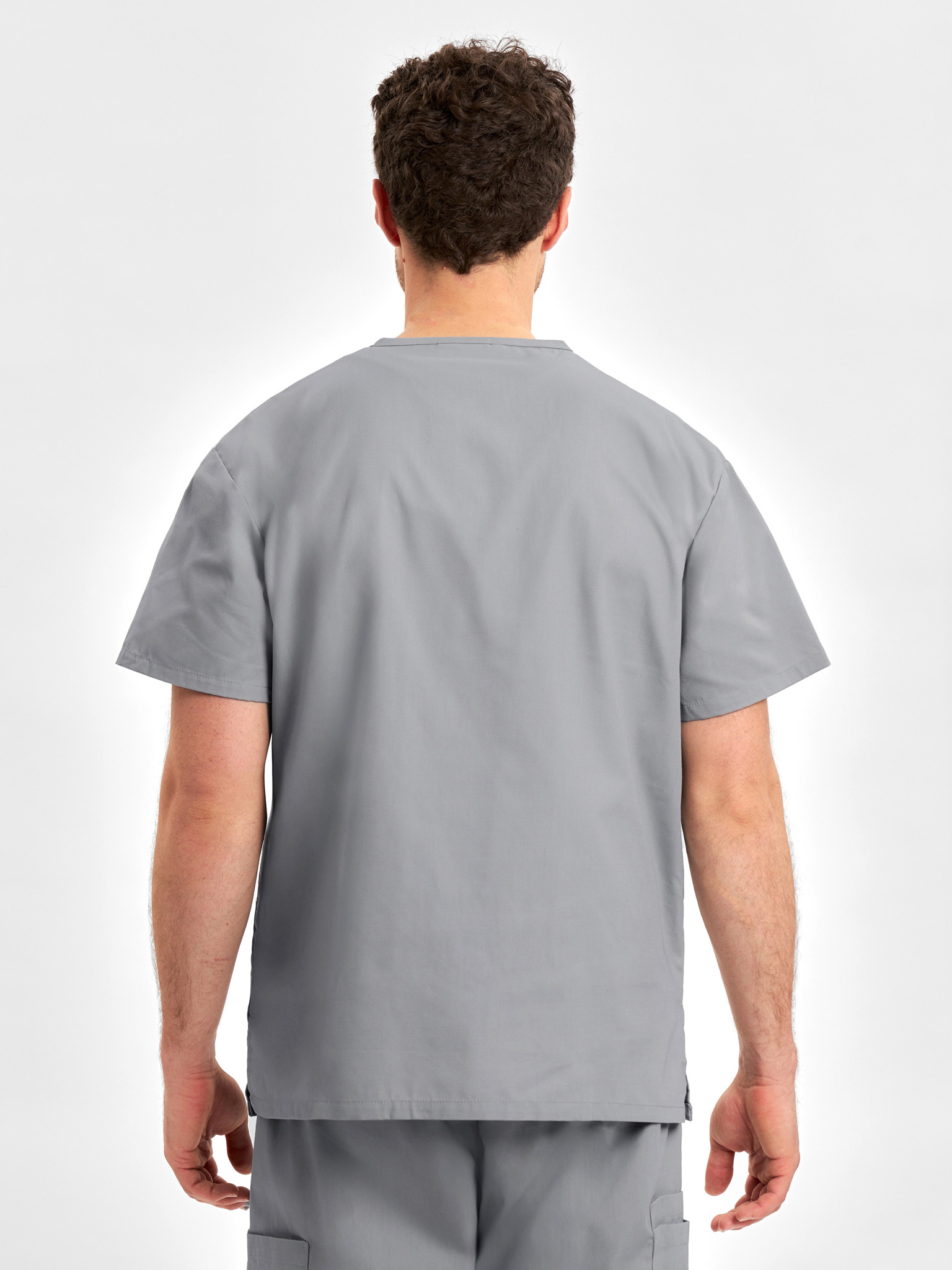 Unisex Classic Scrub Top - Image 12