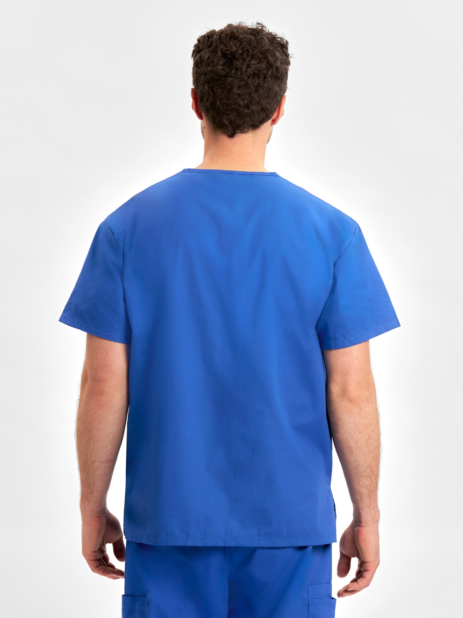 Unisex Classic Scrub Top - Image 19