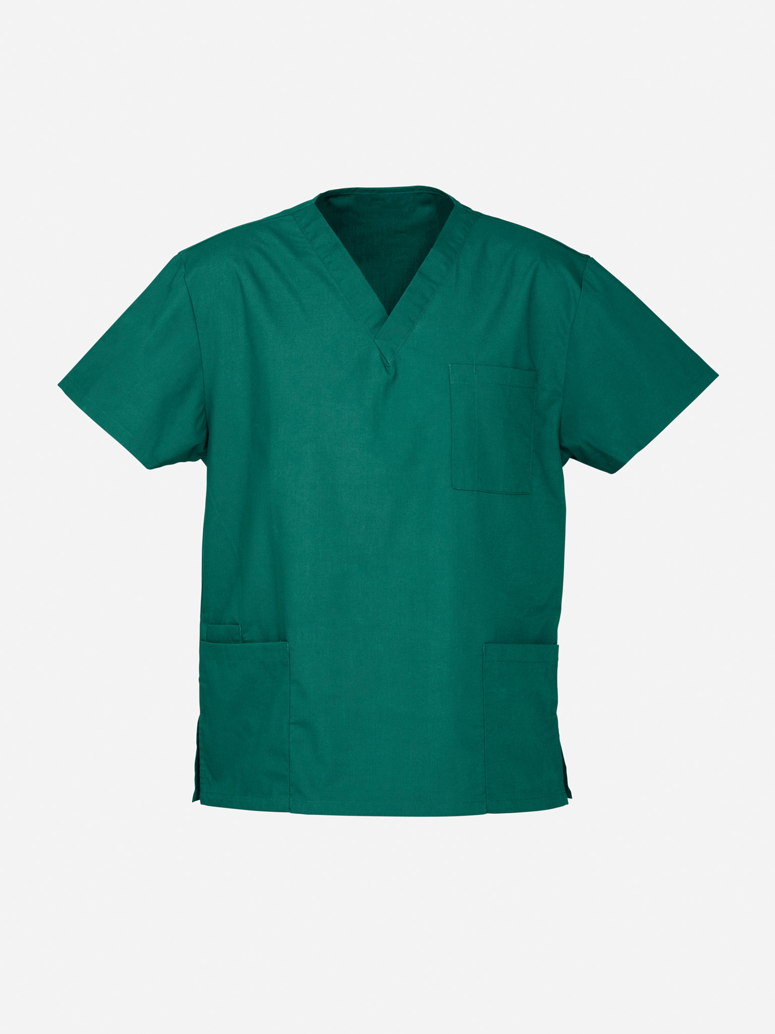 Unisex Classic Scrub Top - Image 35