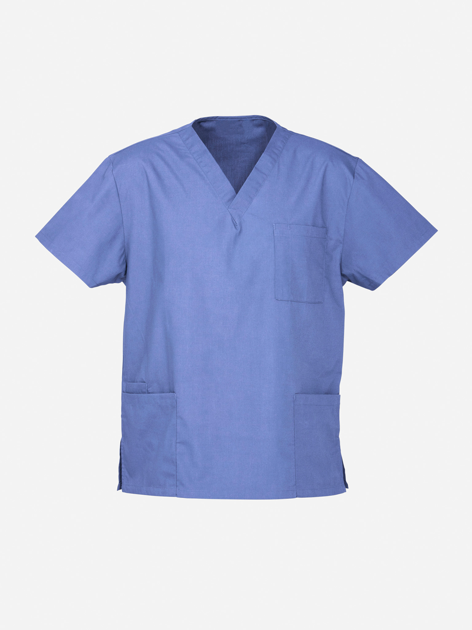 Unisex Classic Scrub Top - Image 28