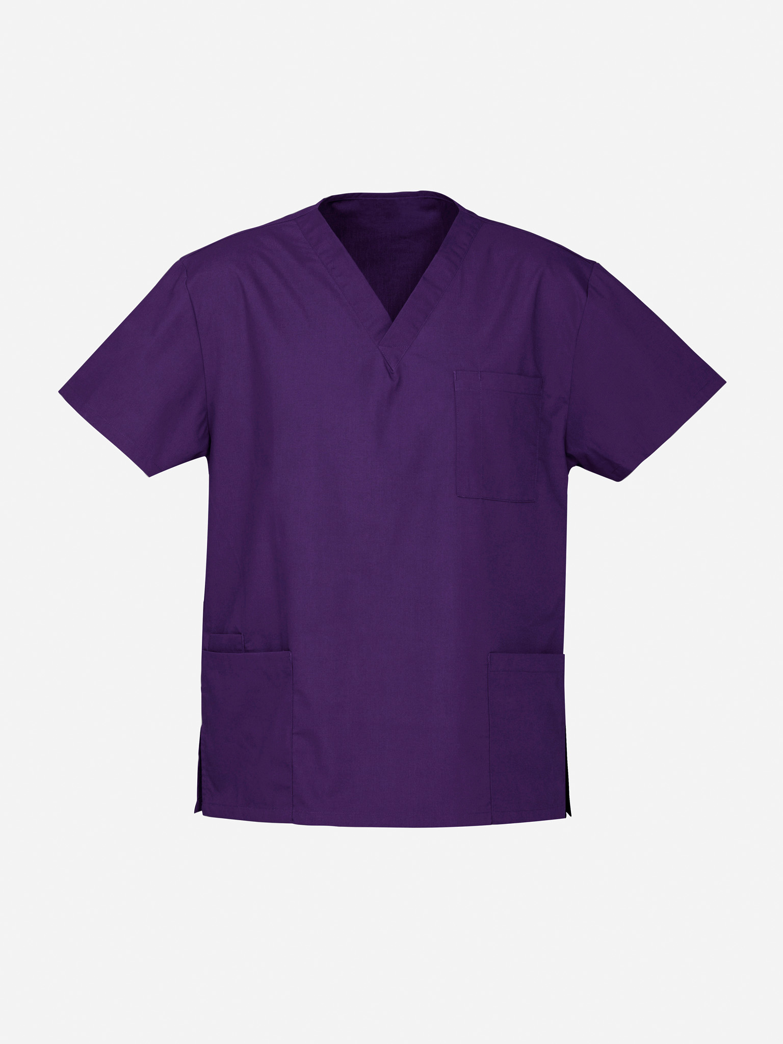 Unisex Classic Scrub Top - Image 43