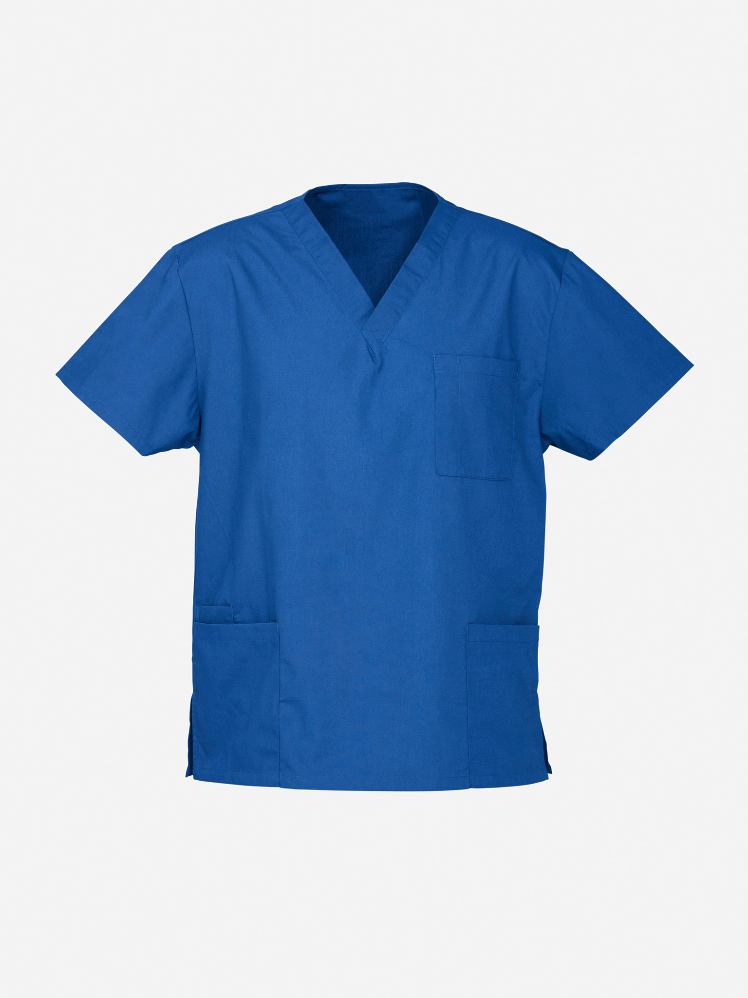 Unisex Classic Scrub Top - Image 21