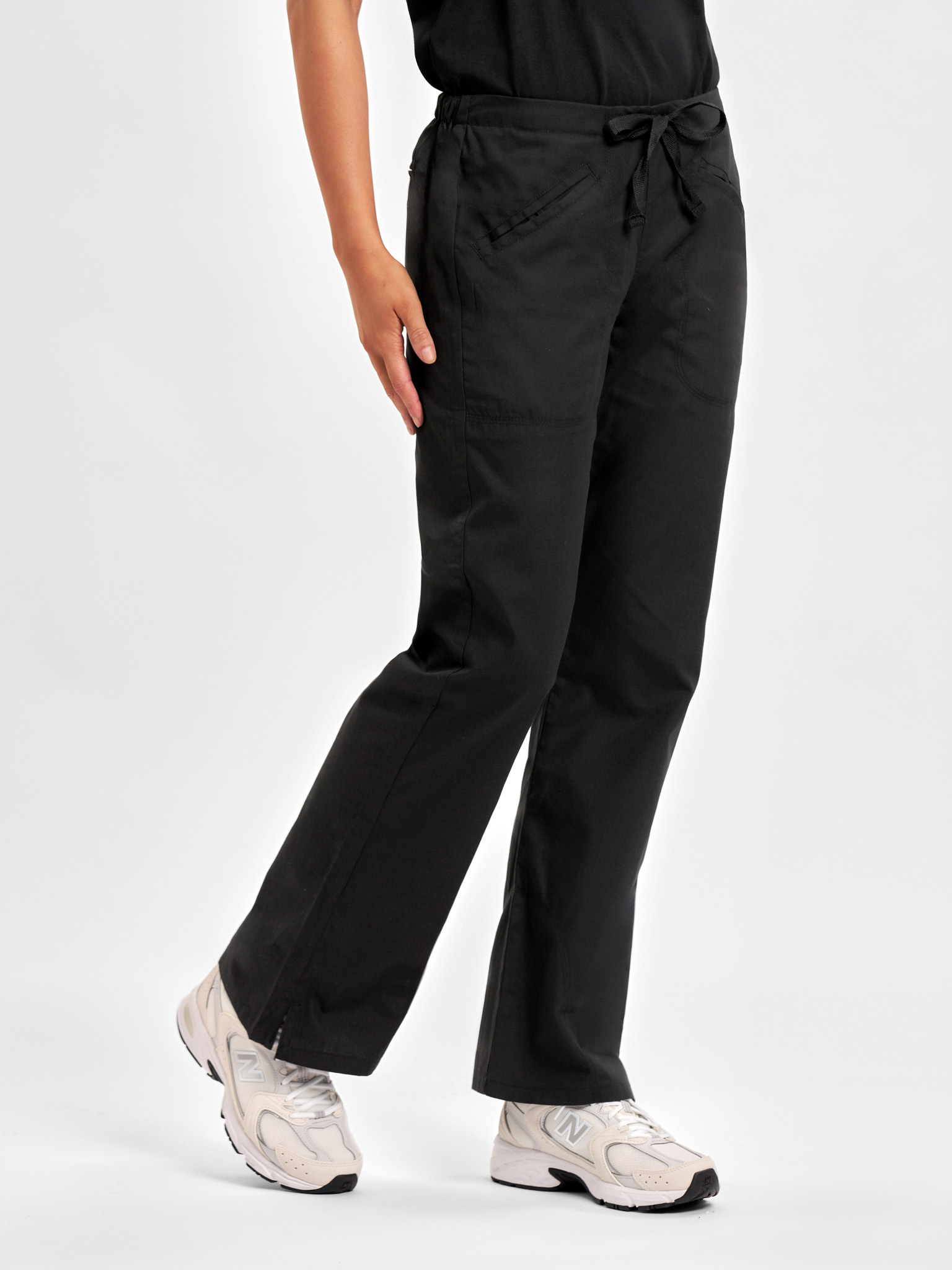 Womens Classic Scrub Pant - Image 11
