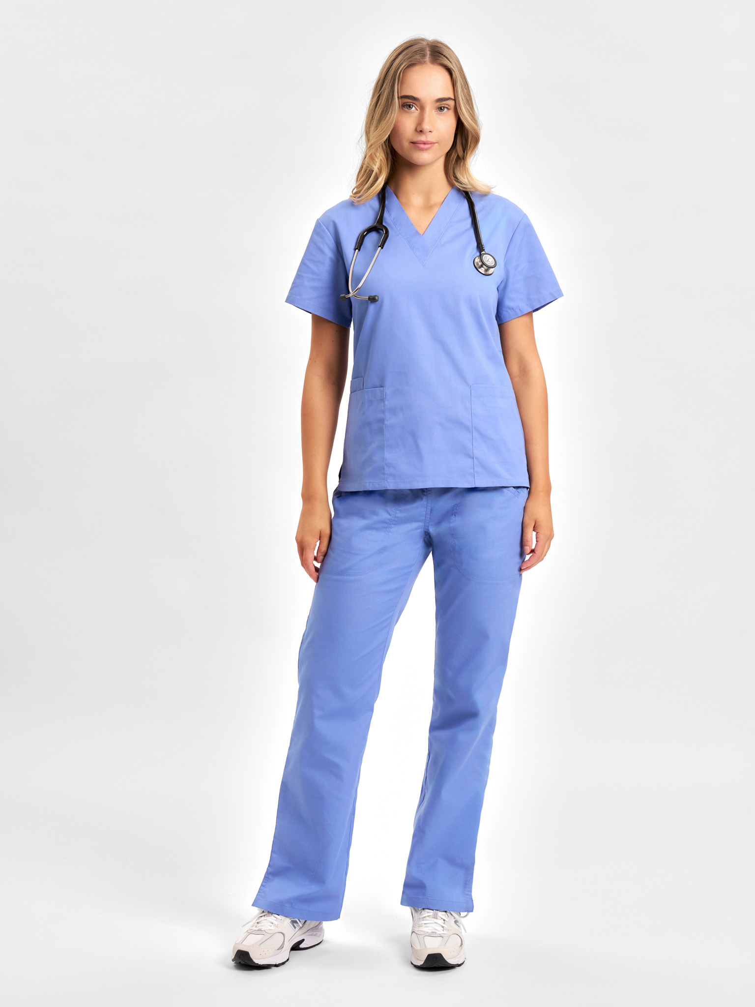 Womens Classic Scrub Pant - Image 2