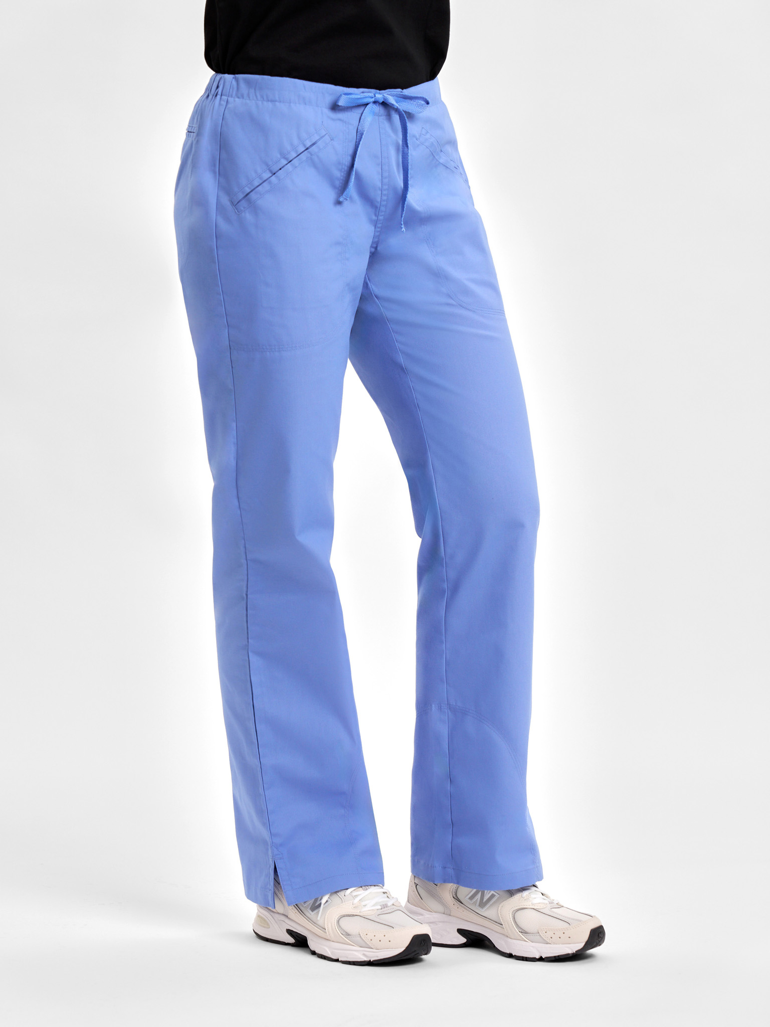 Womens Classic Scrub Pant - Image 4