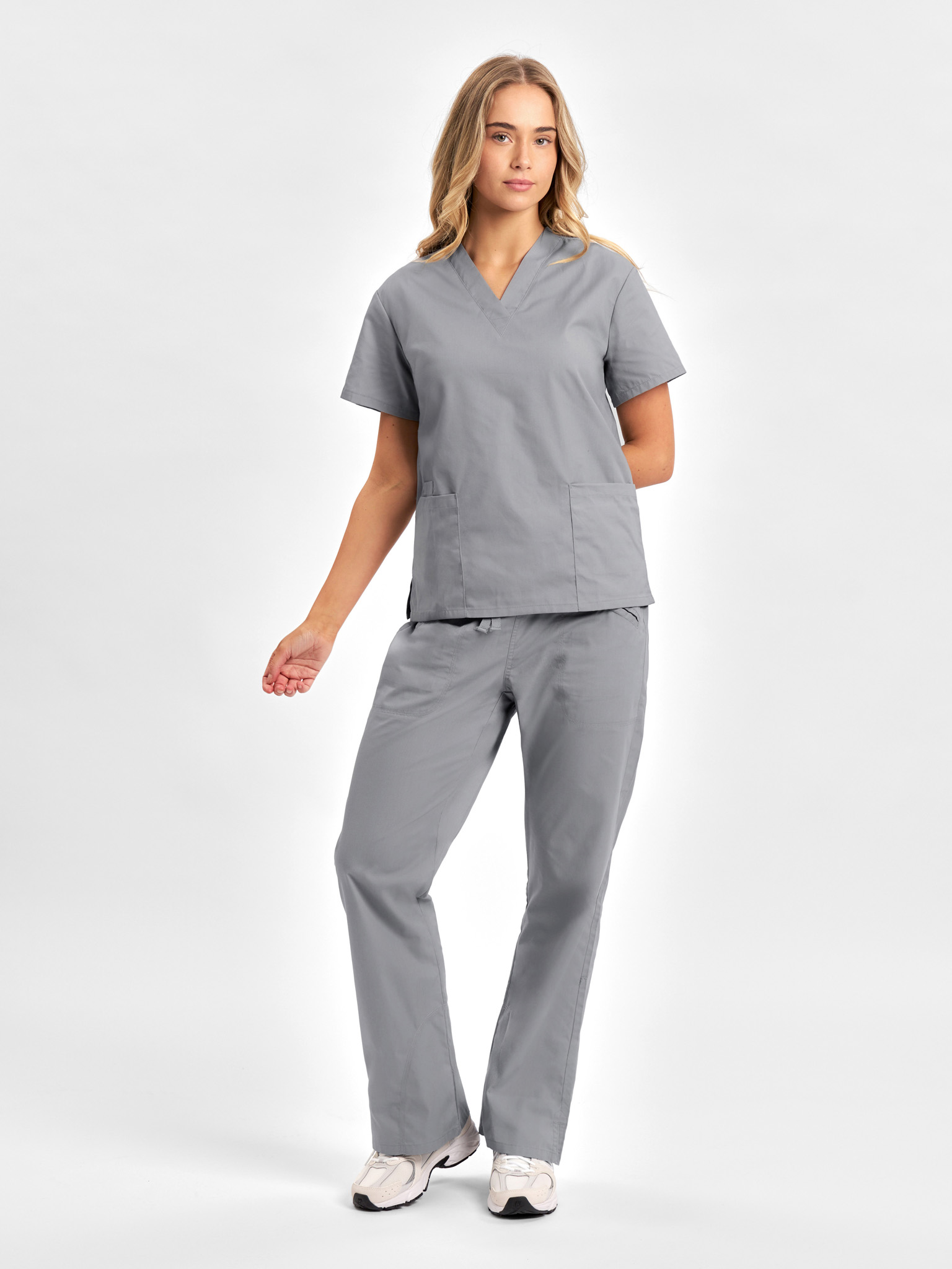 Womens Classic Scrub Pant - Image 44