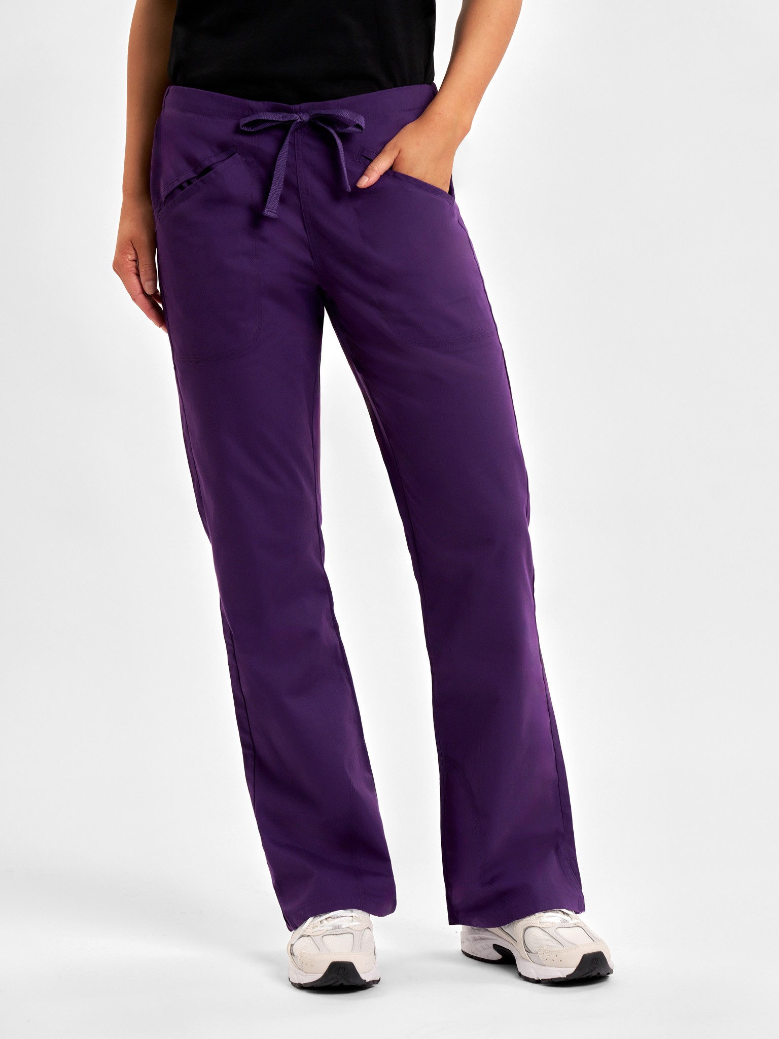 Womens Classic Scrub Pant - Image 38
