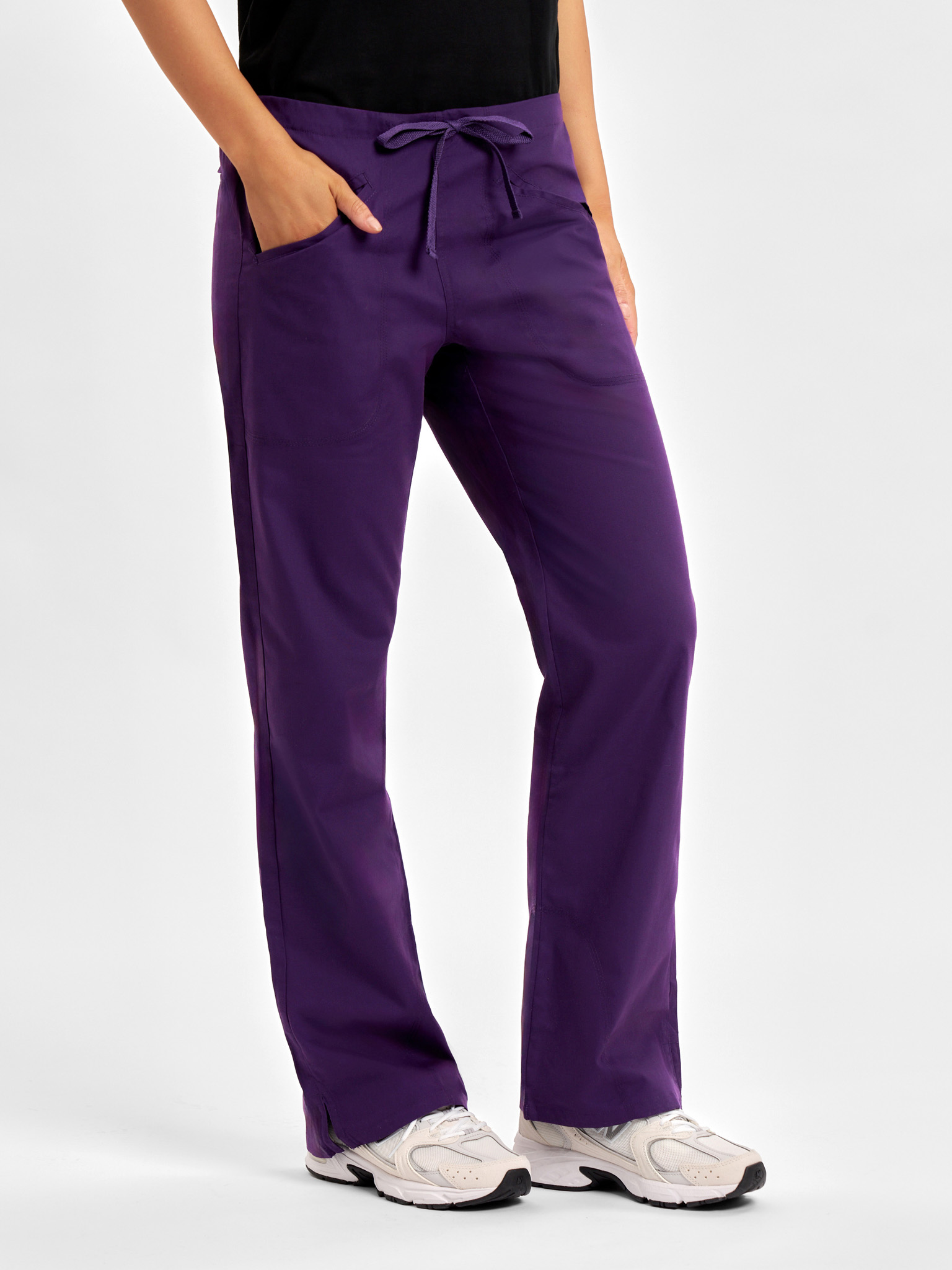Womens Classic Scrub Pant - Image 39