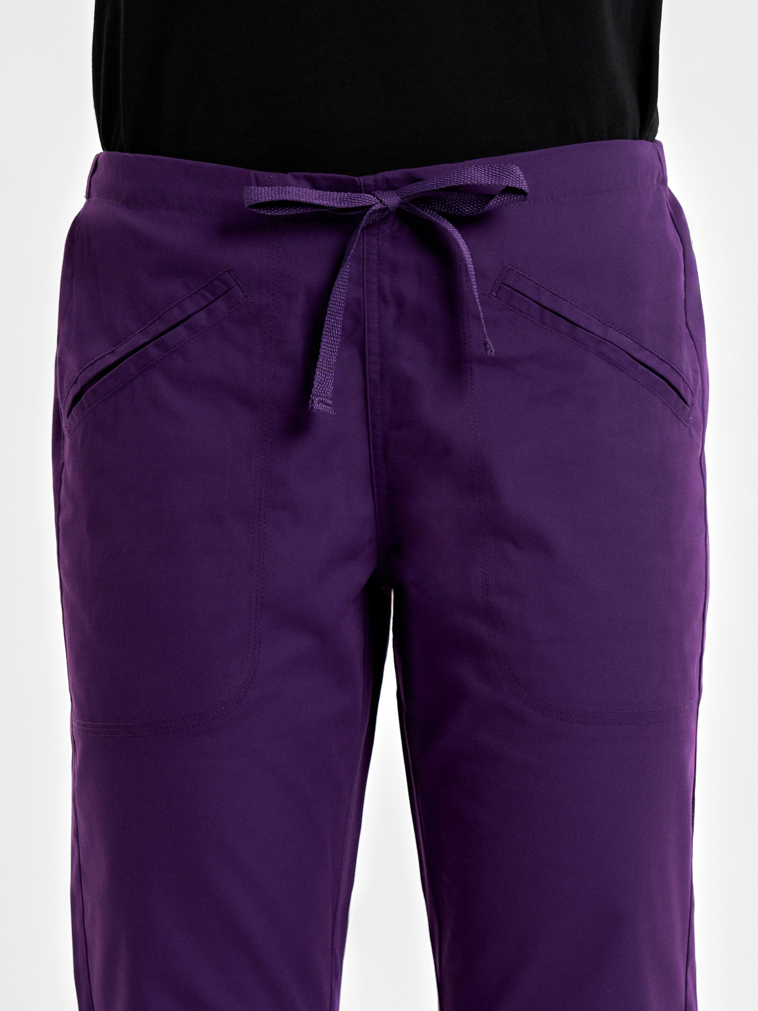 Womens Classic Scrub Pant - Image 41