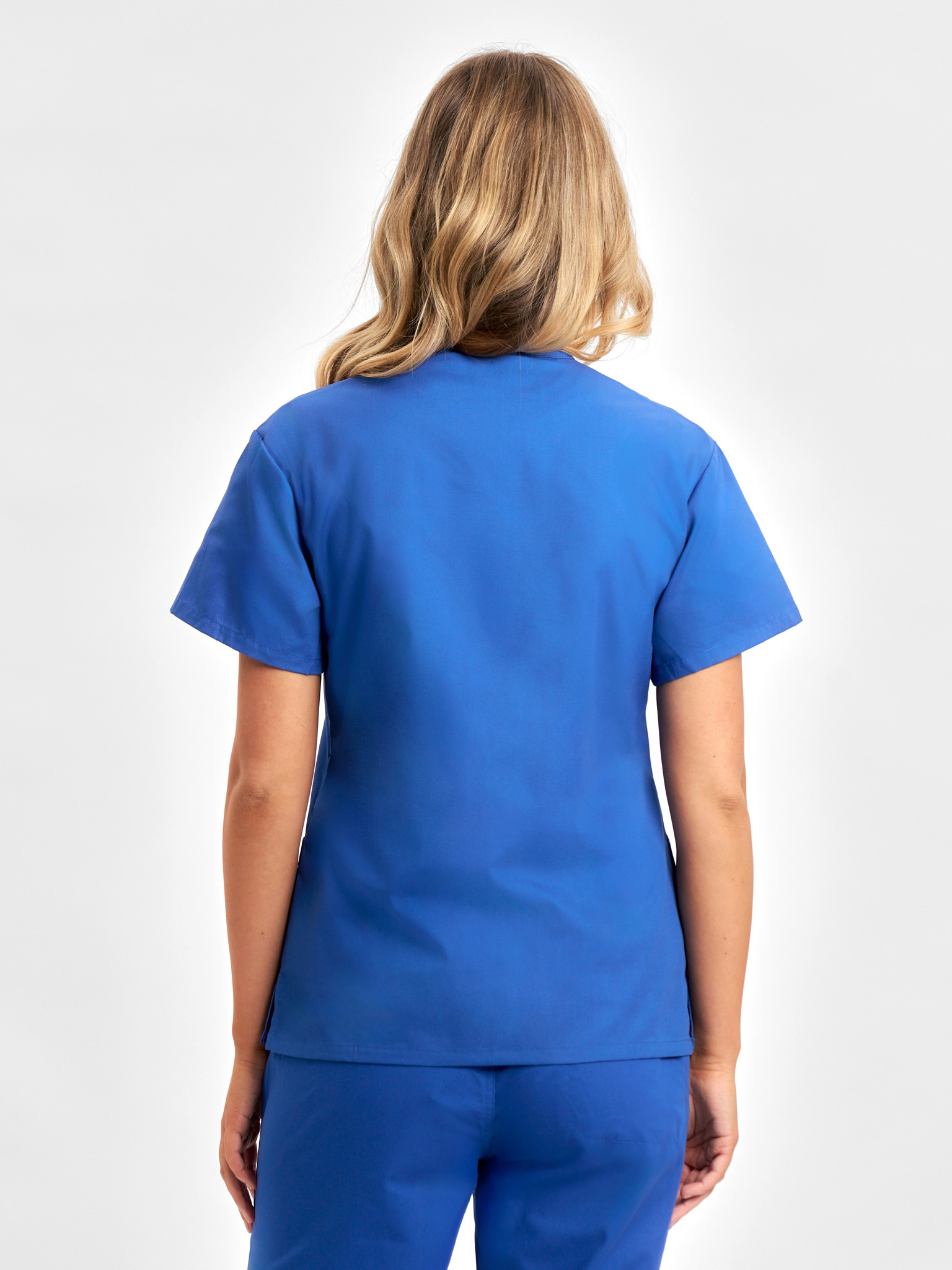 Classic Womens Scrub Top - Image 40