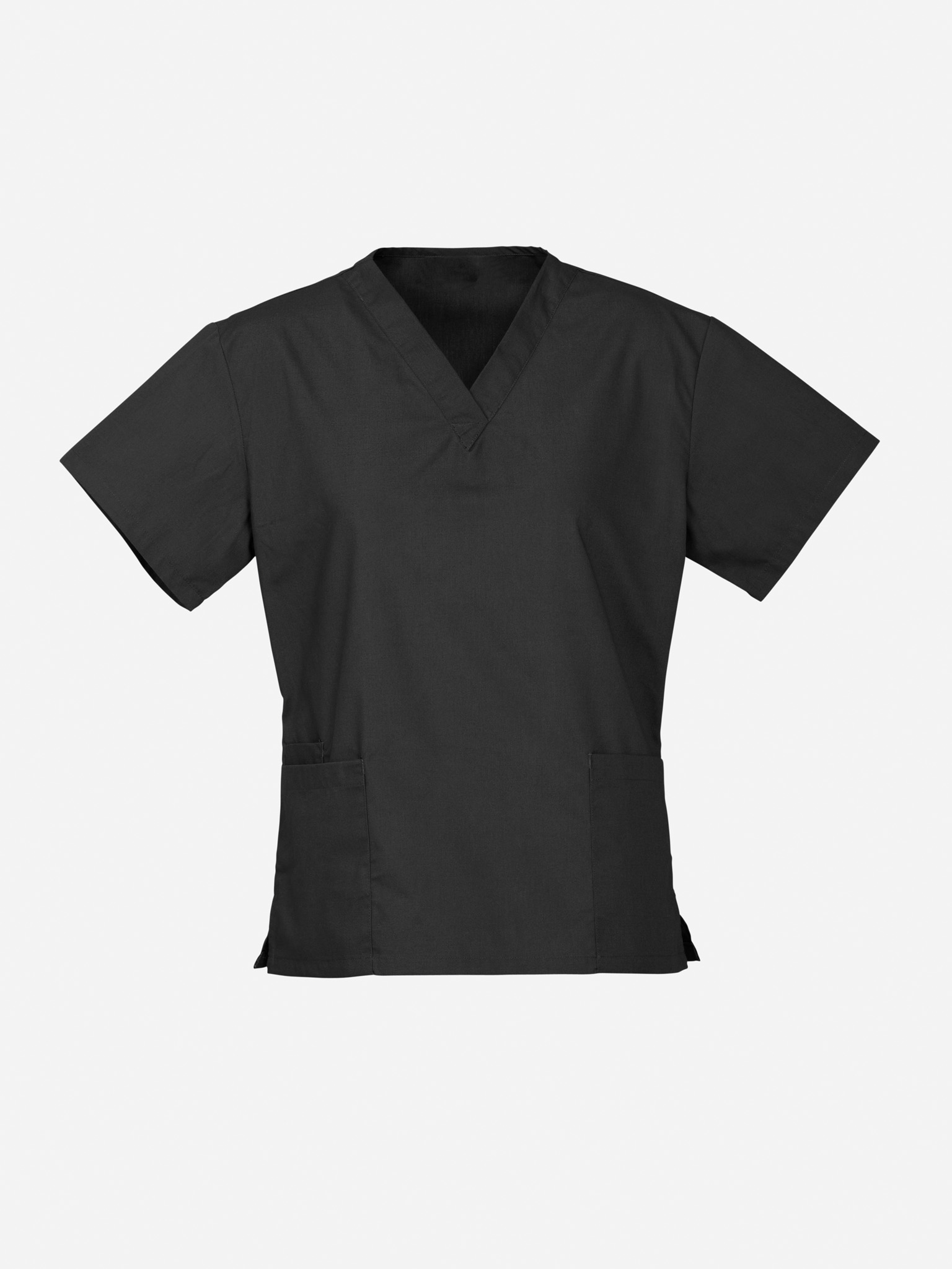 Classic Womens Scrub Top - Image 28