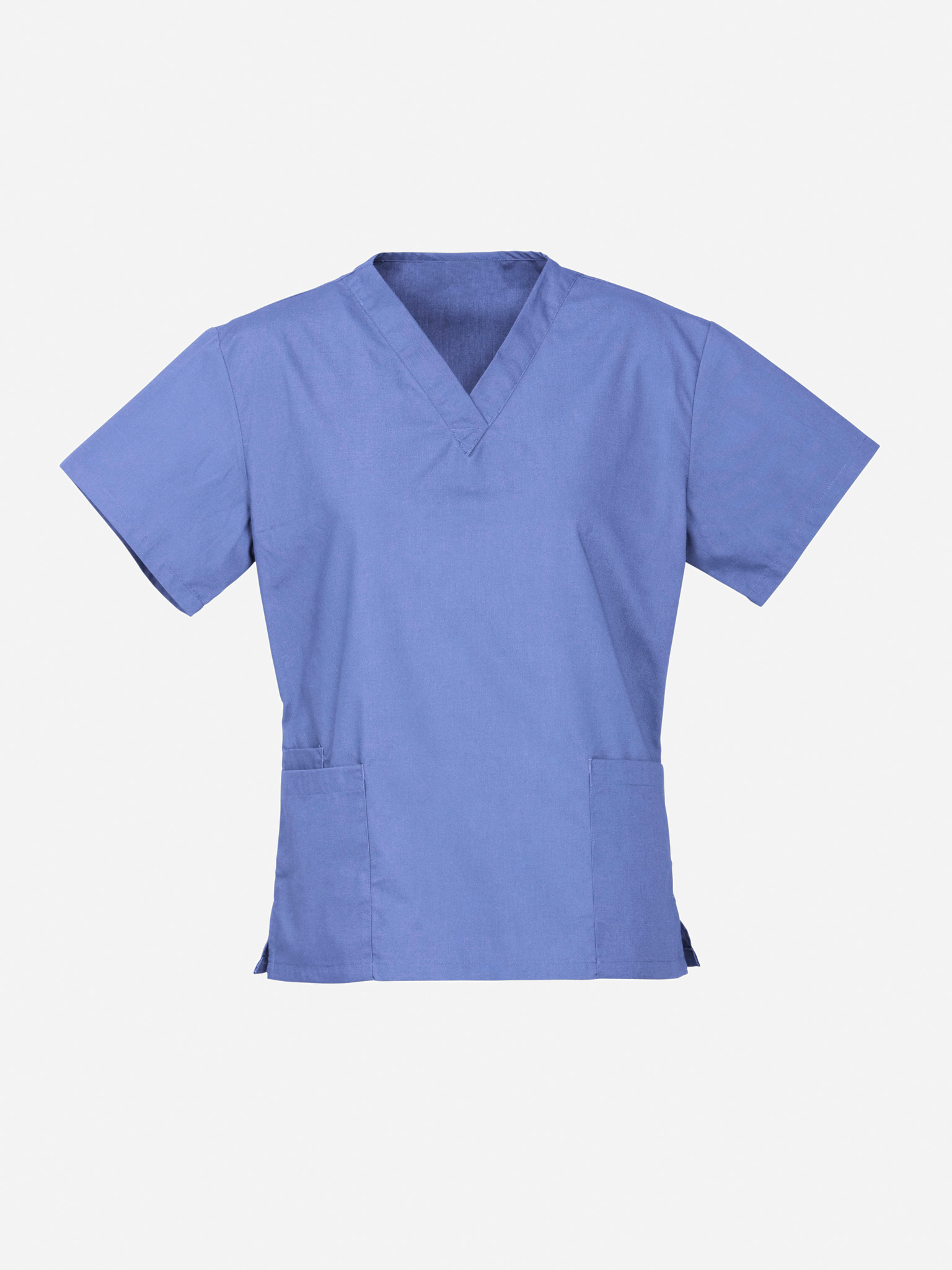 Classic Womens Scrub Top - Image 35
