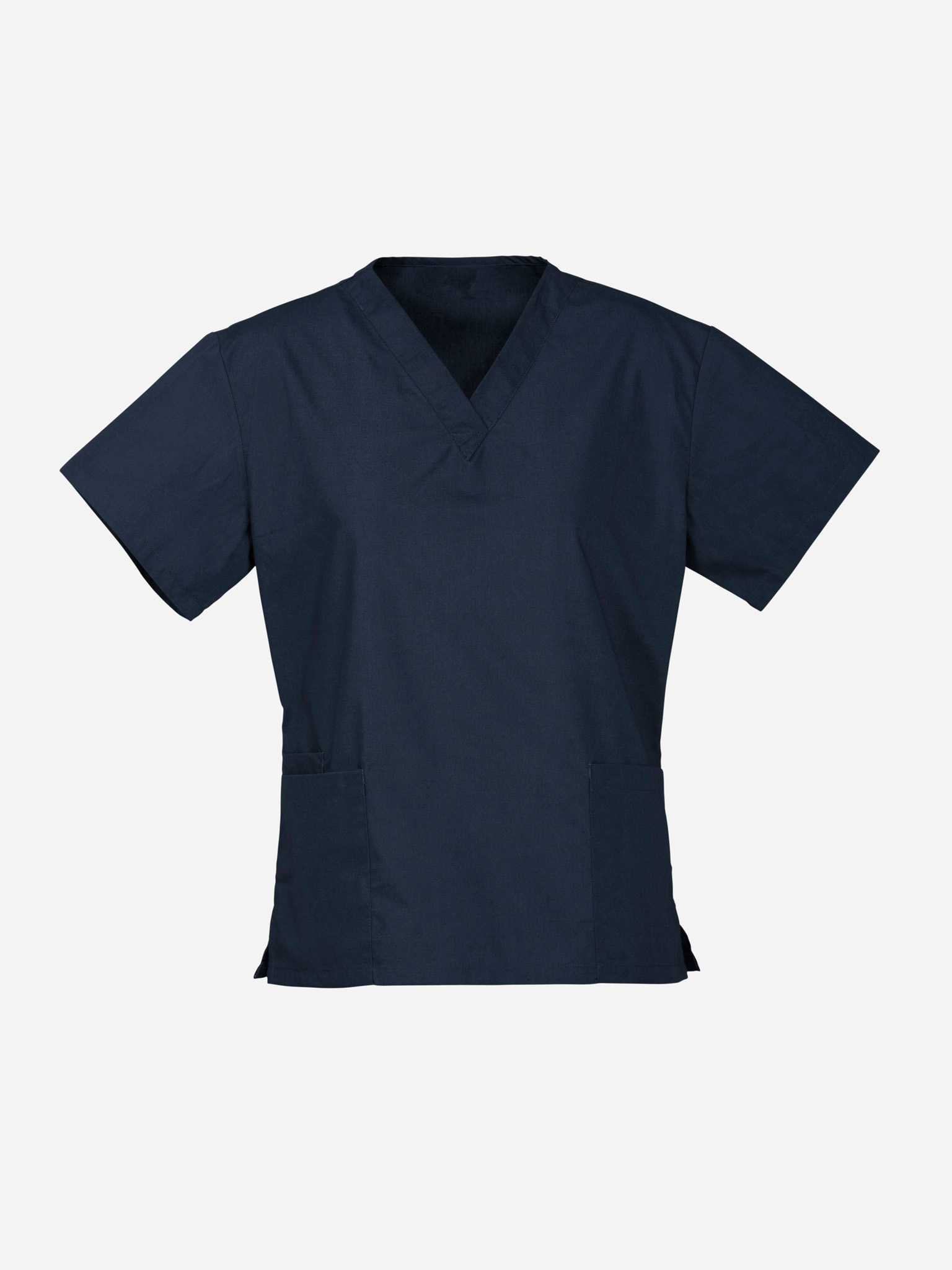 Classic Womens Scrub Top - Image 7