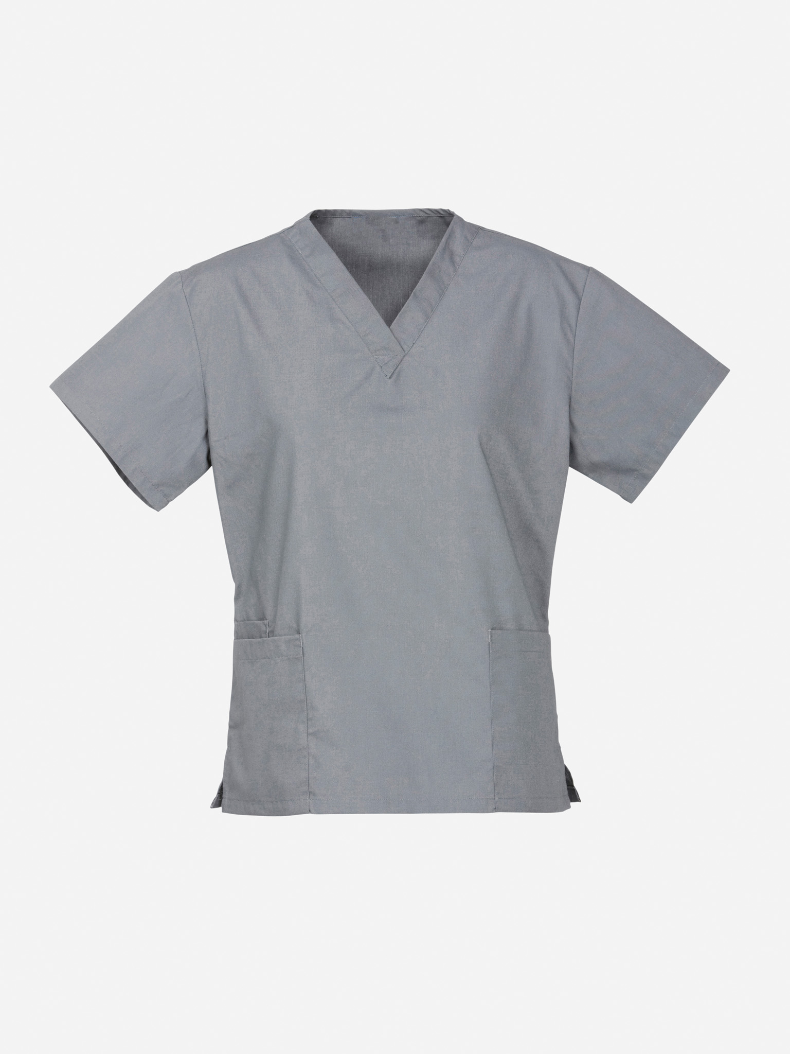Classic Womens Scrub Top - Image 14