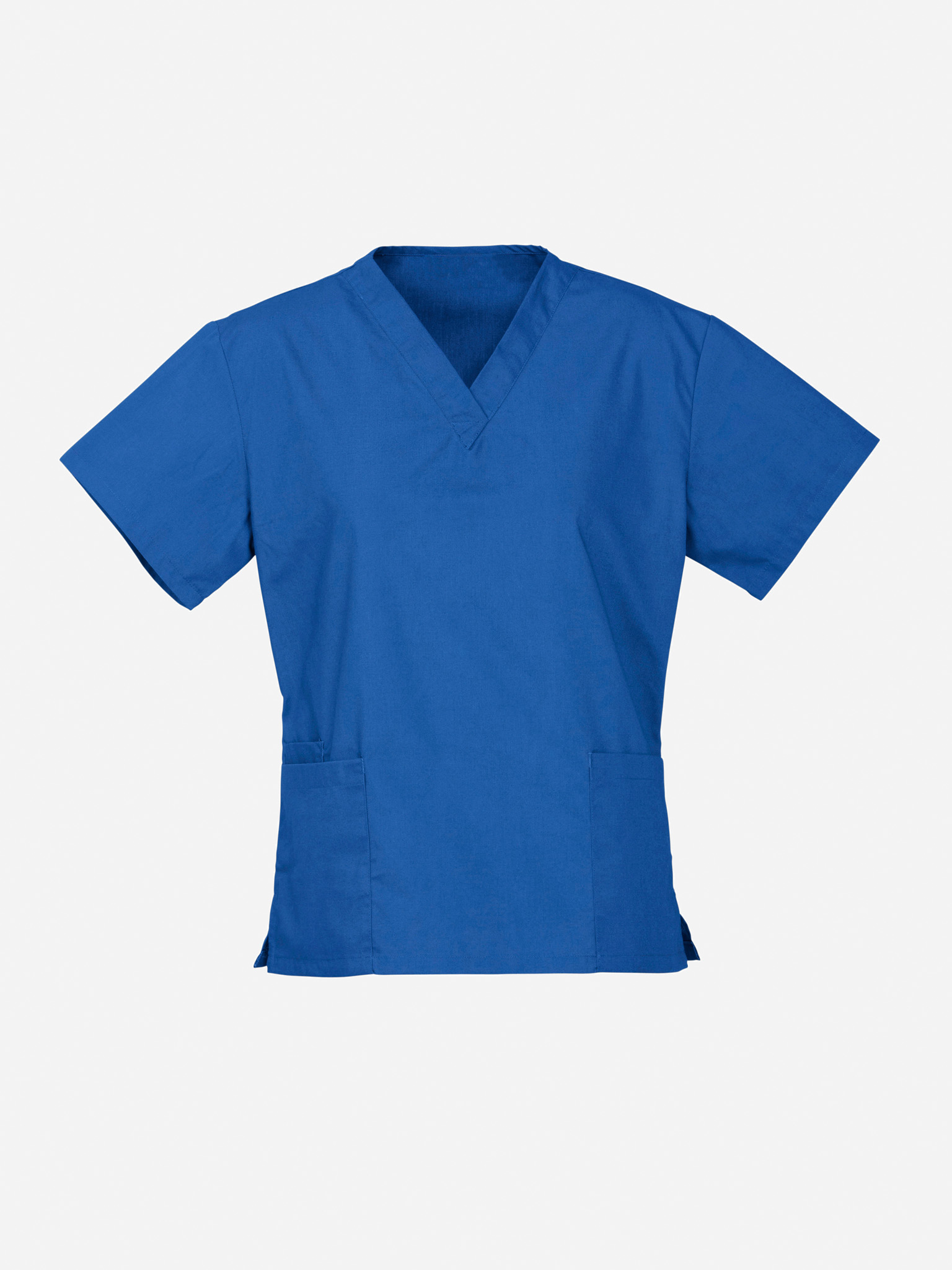 Classic Womens Scrub Top - Image 42