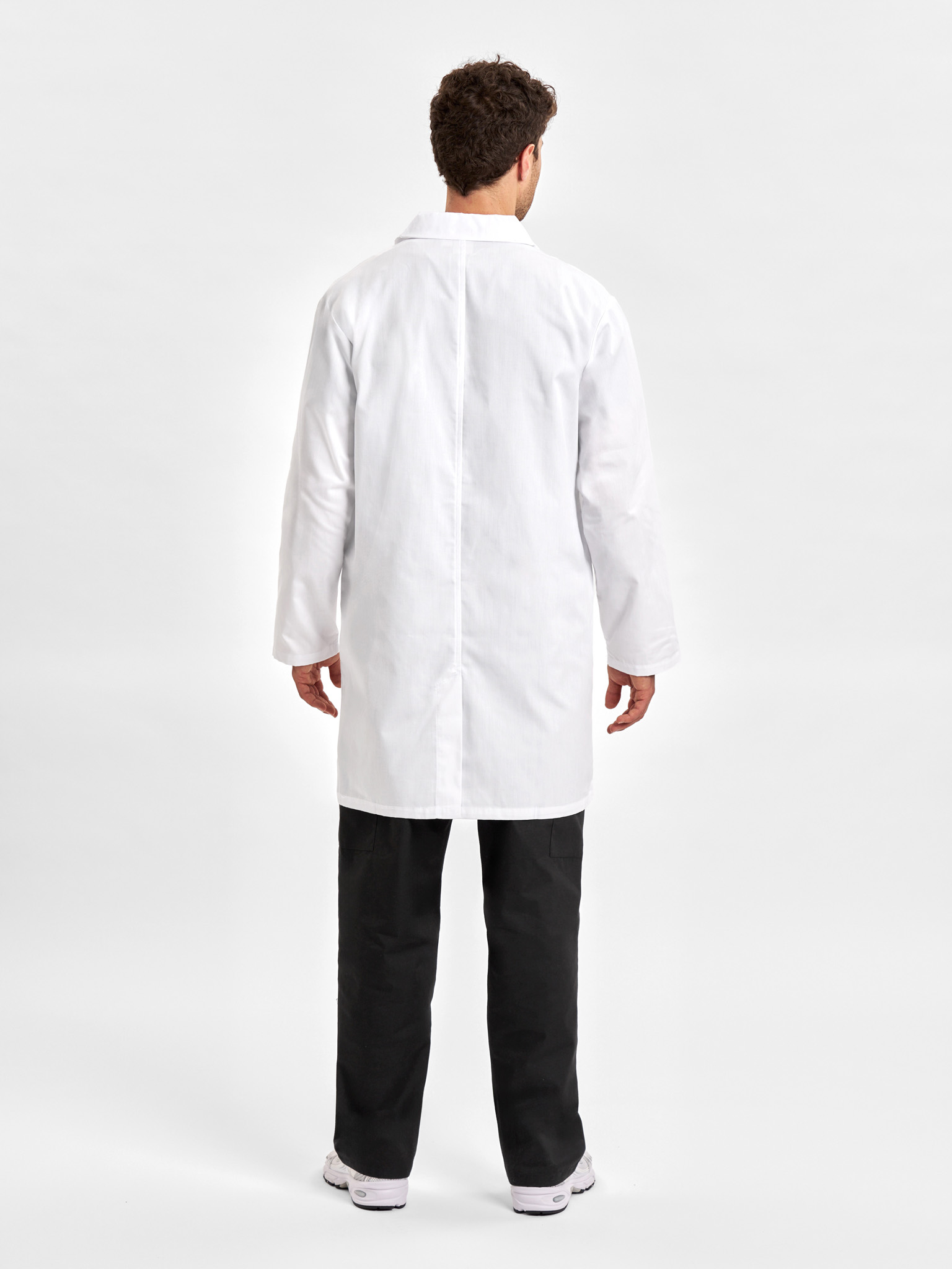 Unisex Classic Lab Coat - Image 5