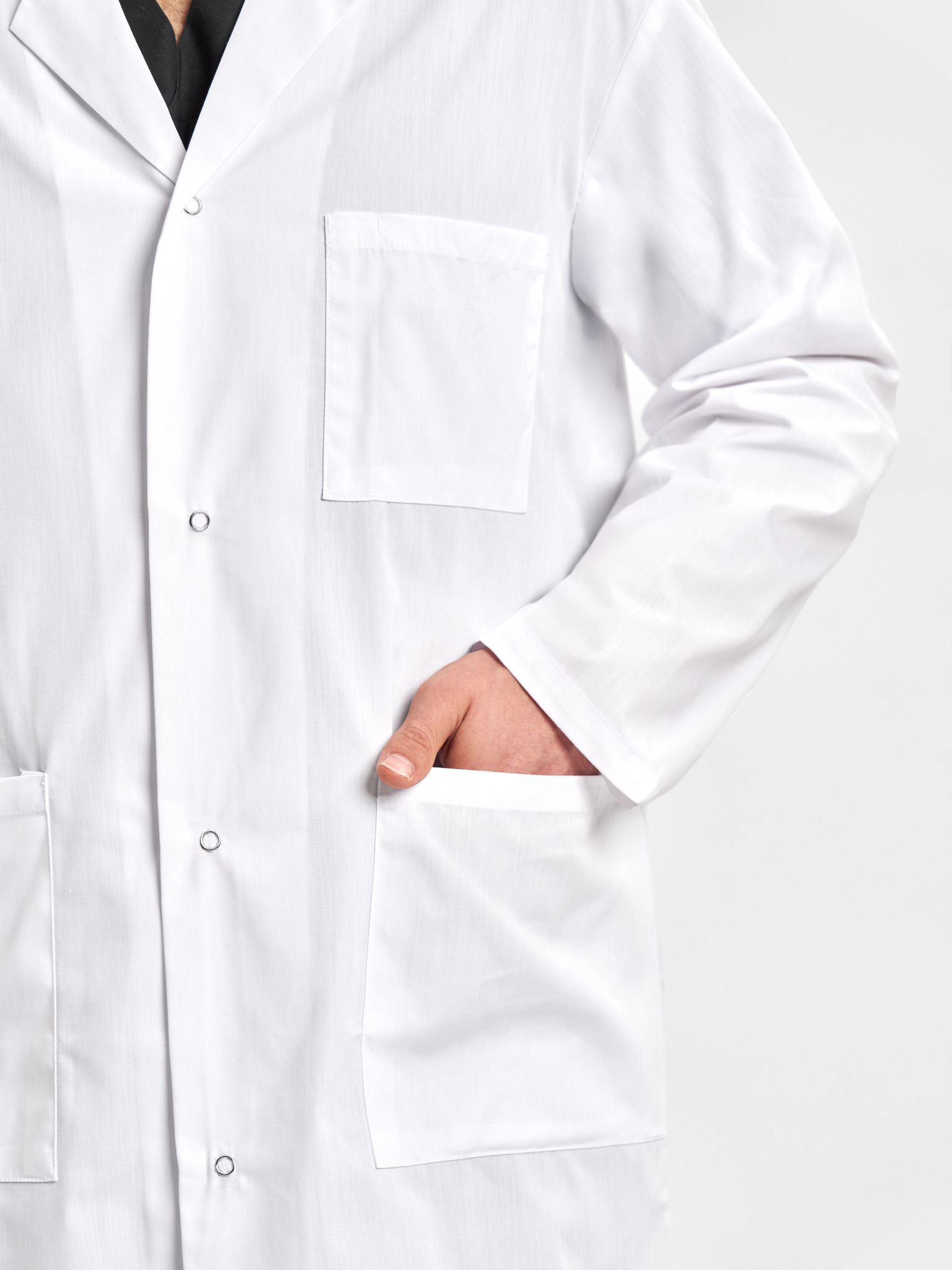Unisex Classic Lab Coat - Image 6