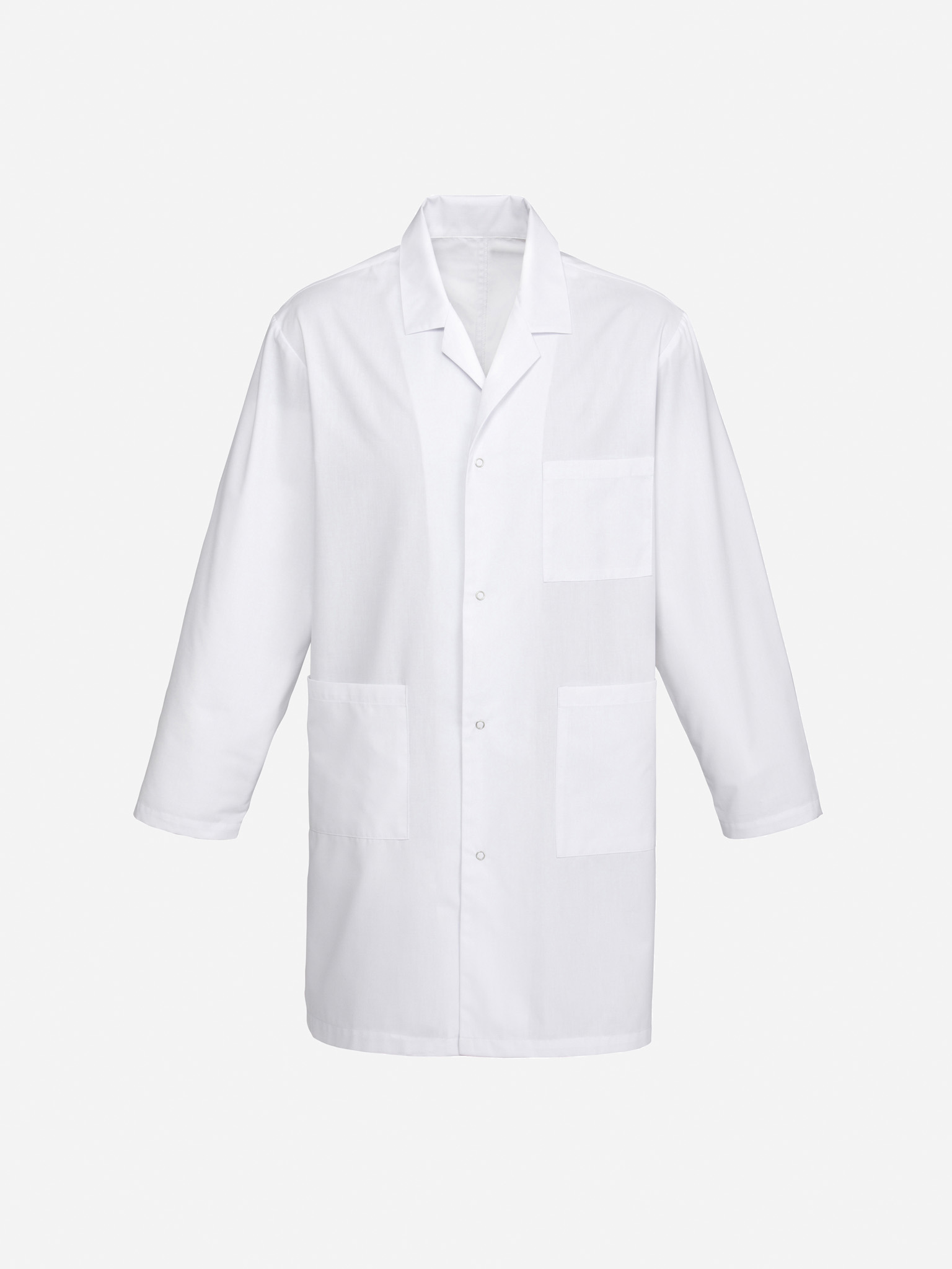 Unisex Classic Lab Coat - Image 7