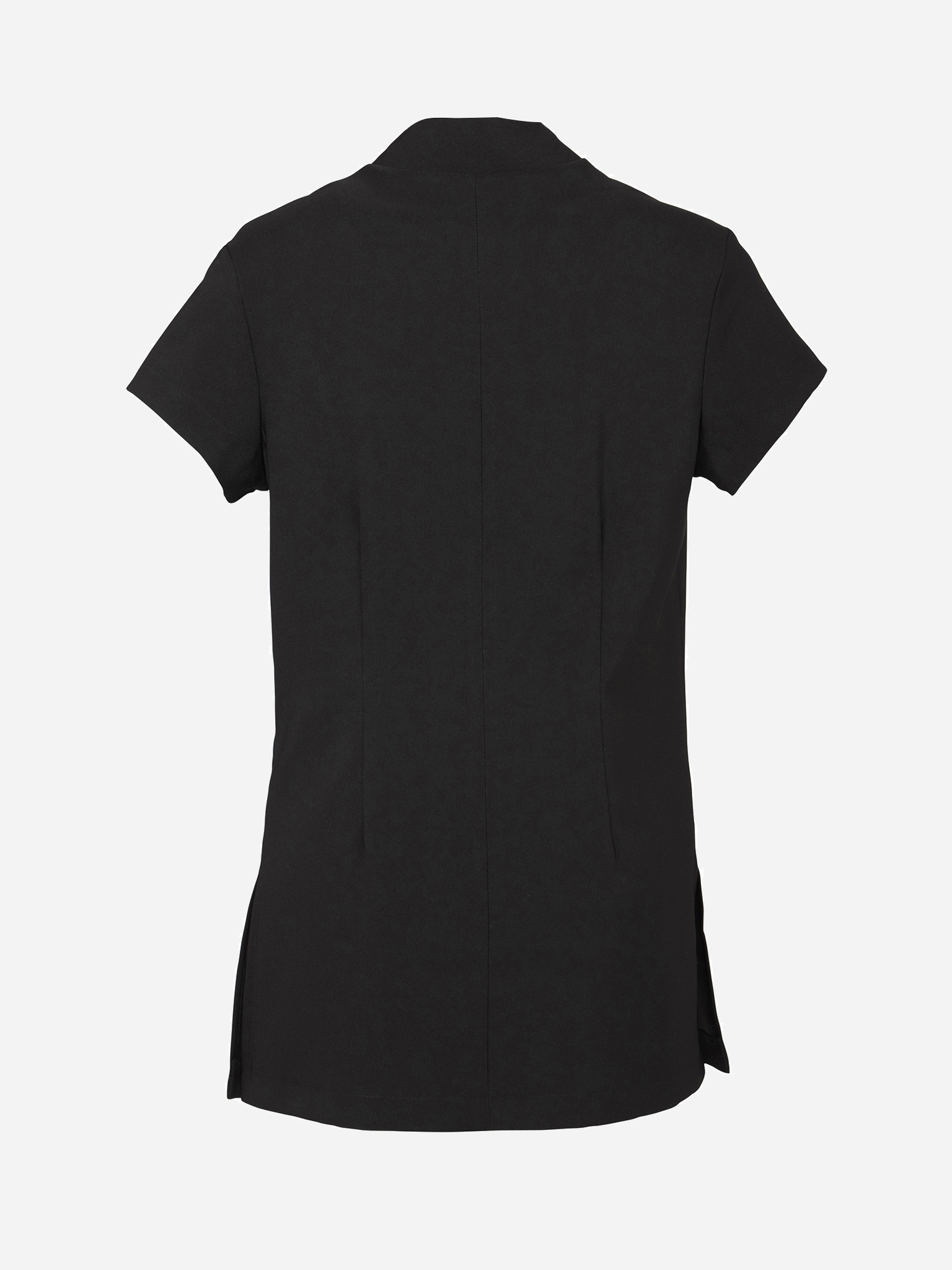 Zen Womens Crossover Tunic - Image 4