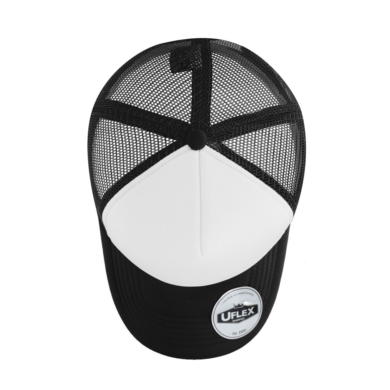 U15502 Uflex Snap Back Trucker - Image 39