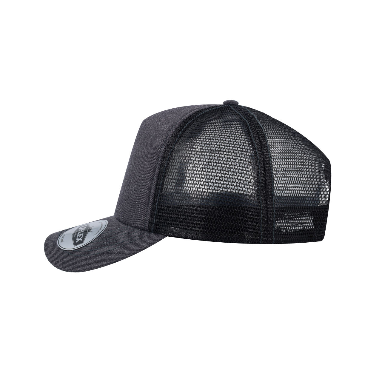 U15502 Uflex Snap Back Trucker - Image 21