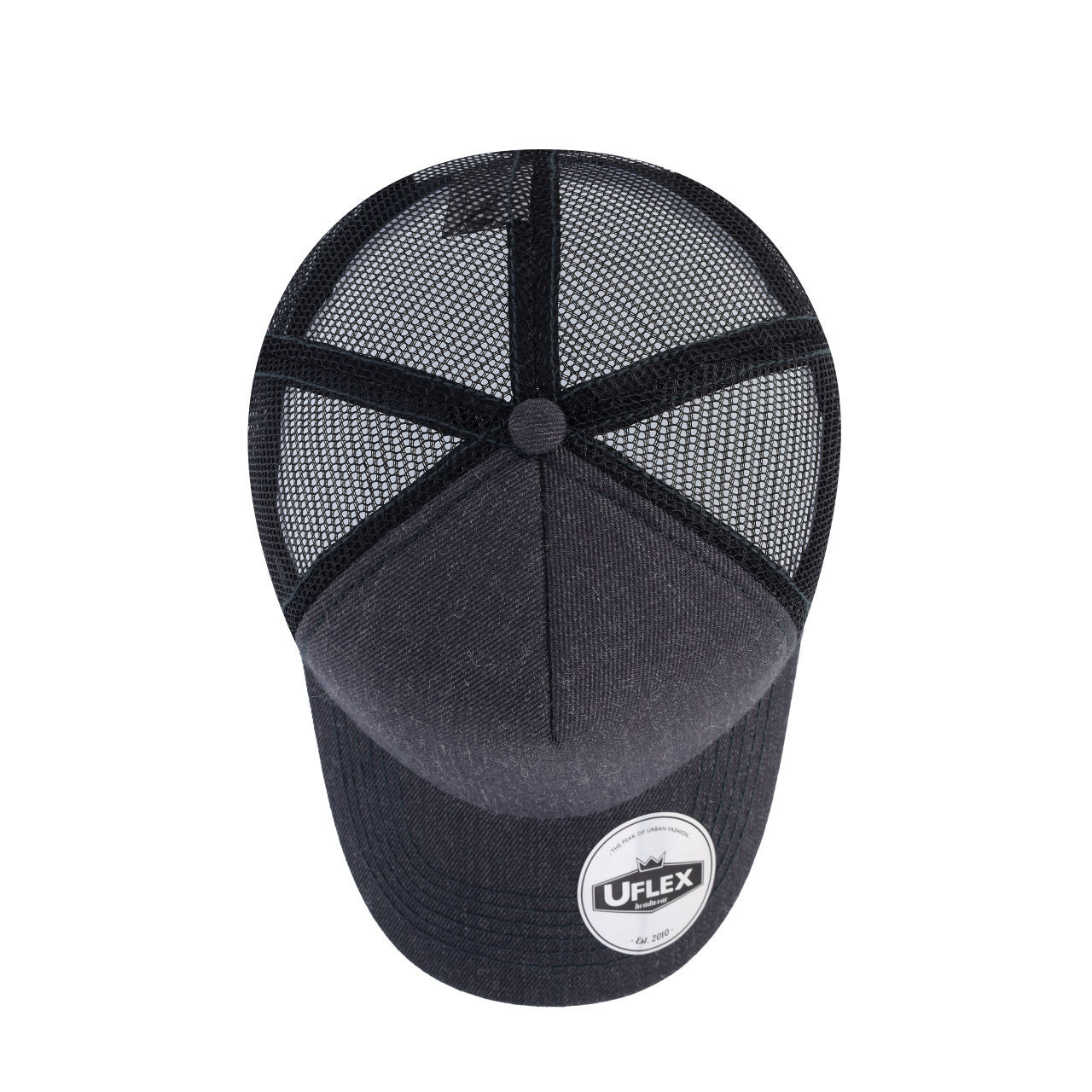 U15502 Uflex Snap Back Trucker - Image 23