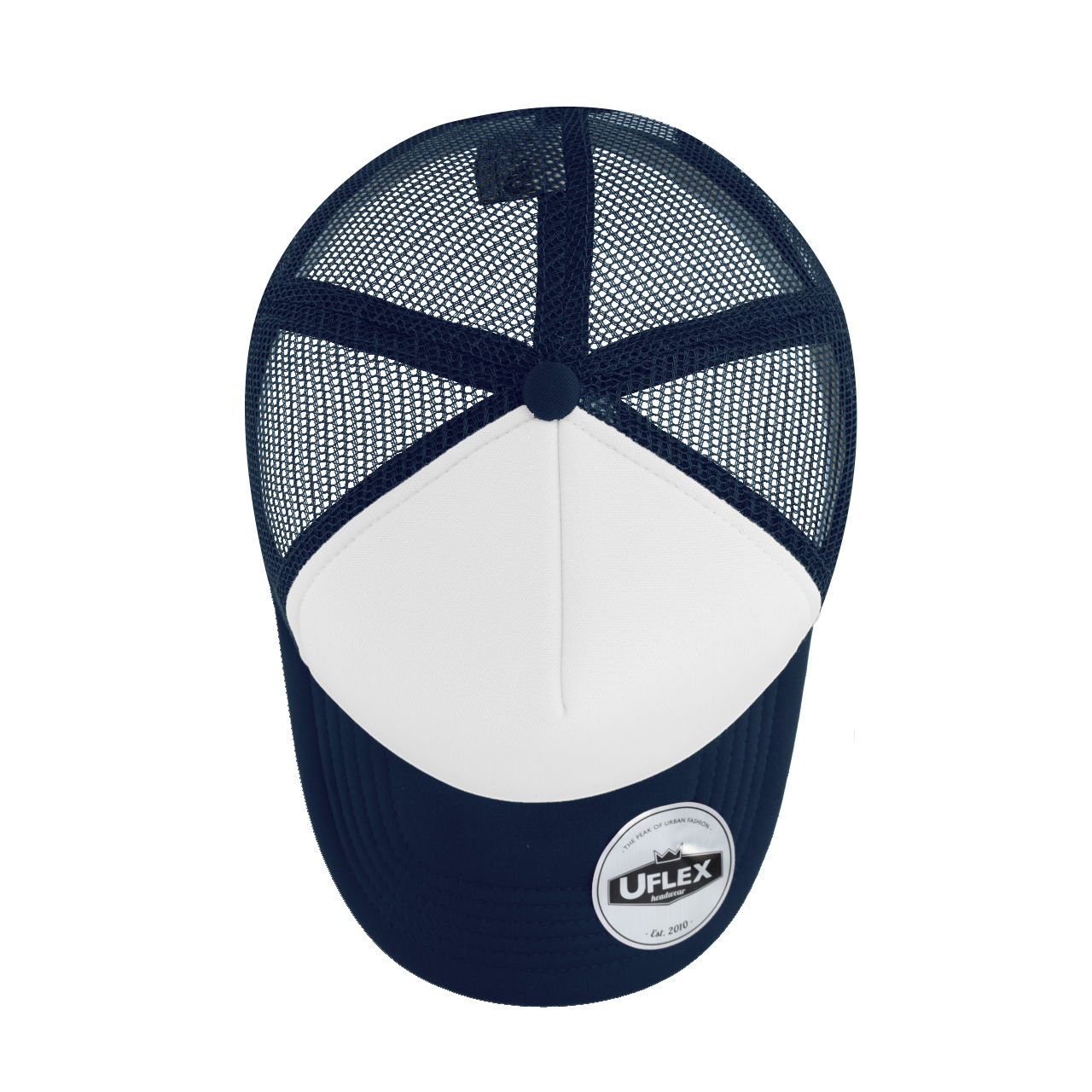 U15502 Uflex Snap Back Trucker - Image 43