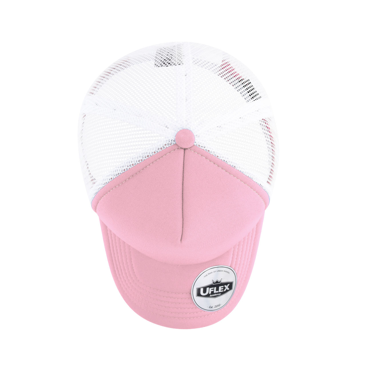 U15502 Uflex Snap Back Trucker - Image 31