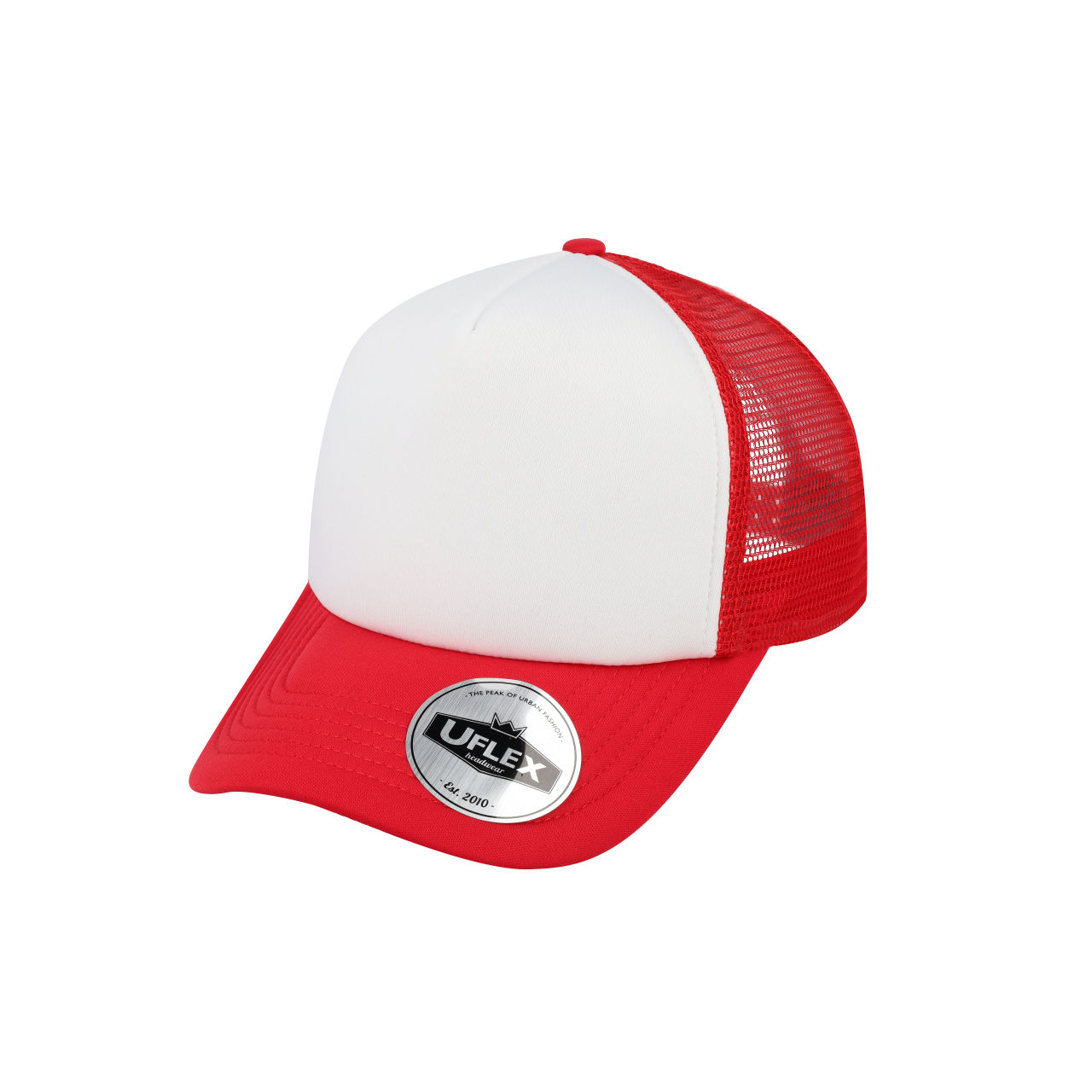 U15502 Uflex Snap Back Trucker - Image 46