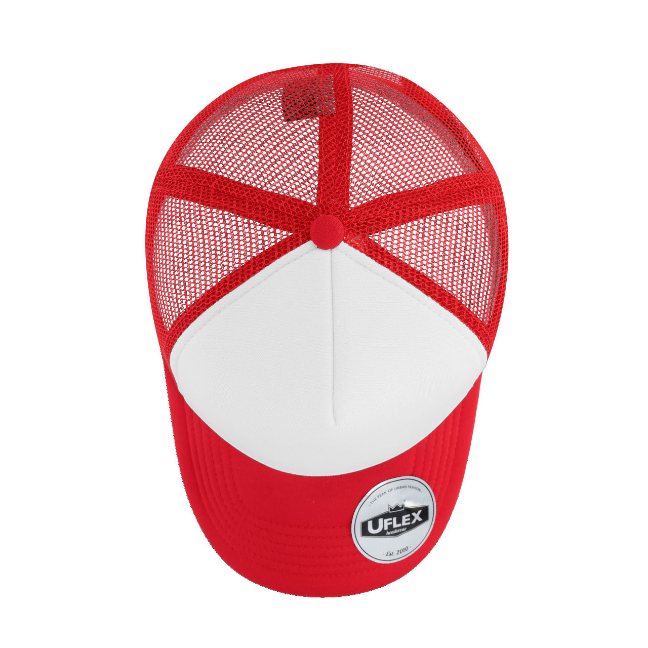 U15502 Uflex Snap Back Trucker - Image 47