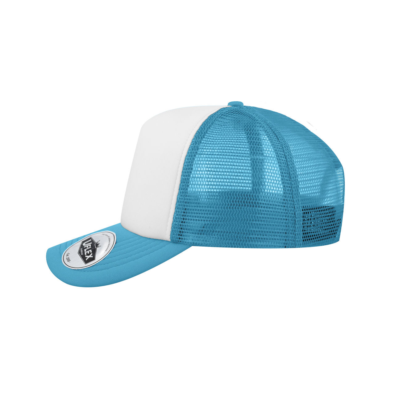 U15502 Uflex Snap Back Trucker - Image 33