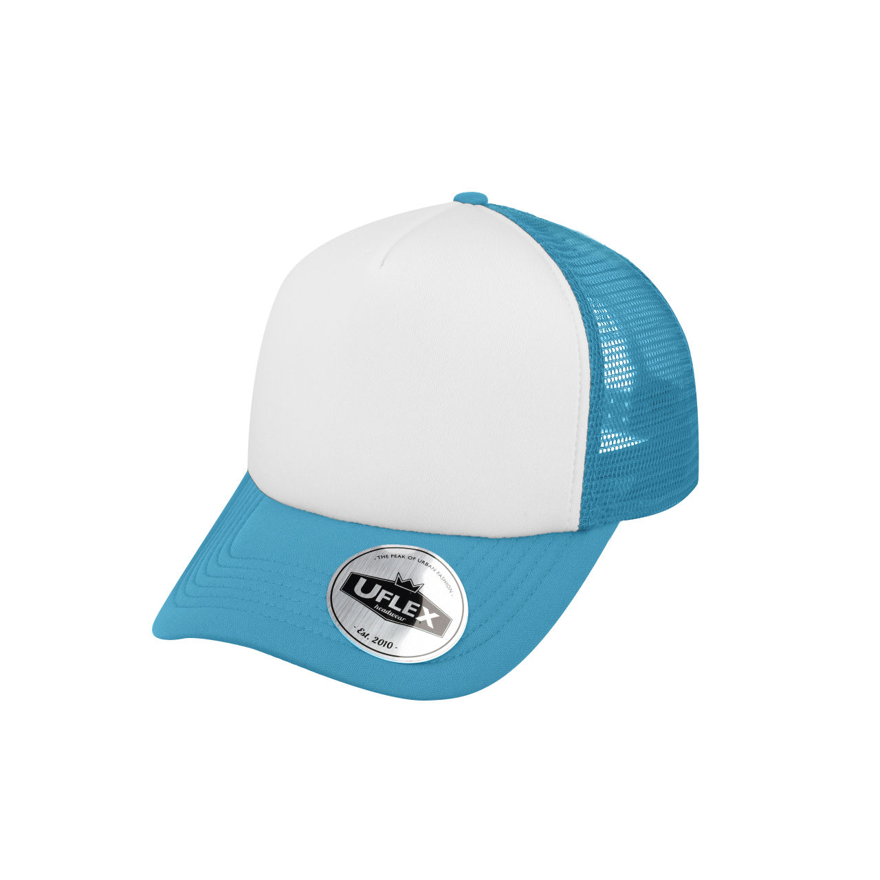 U15502 Uflex Snap Back Trucker - Image 34