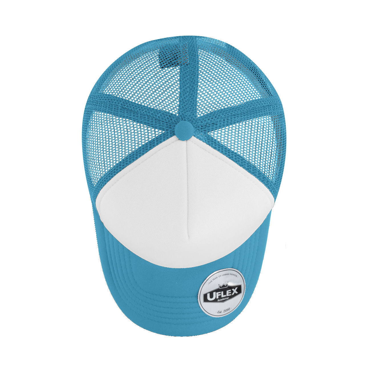 U15502 Uflex Snap Back Trucker - Image 35