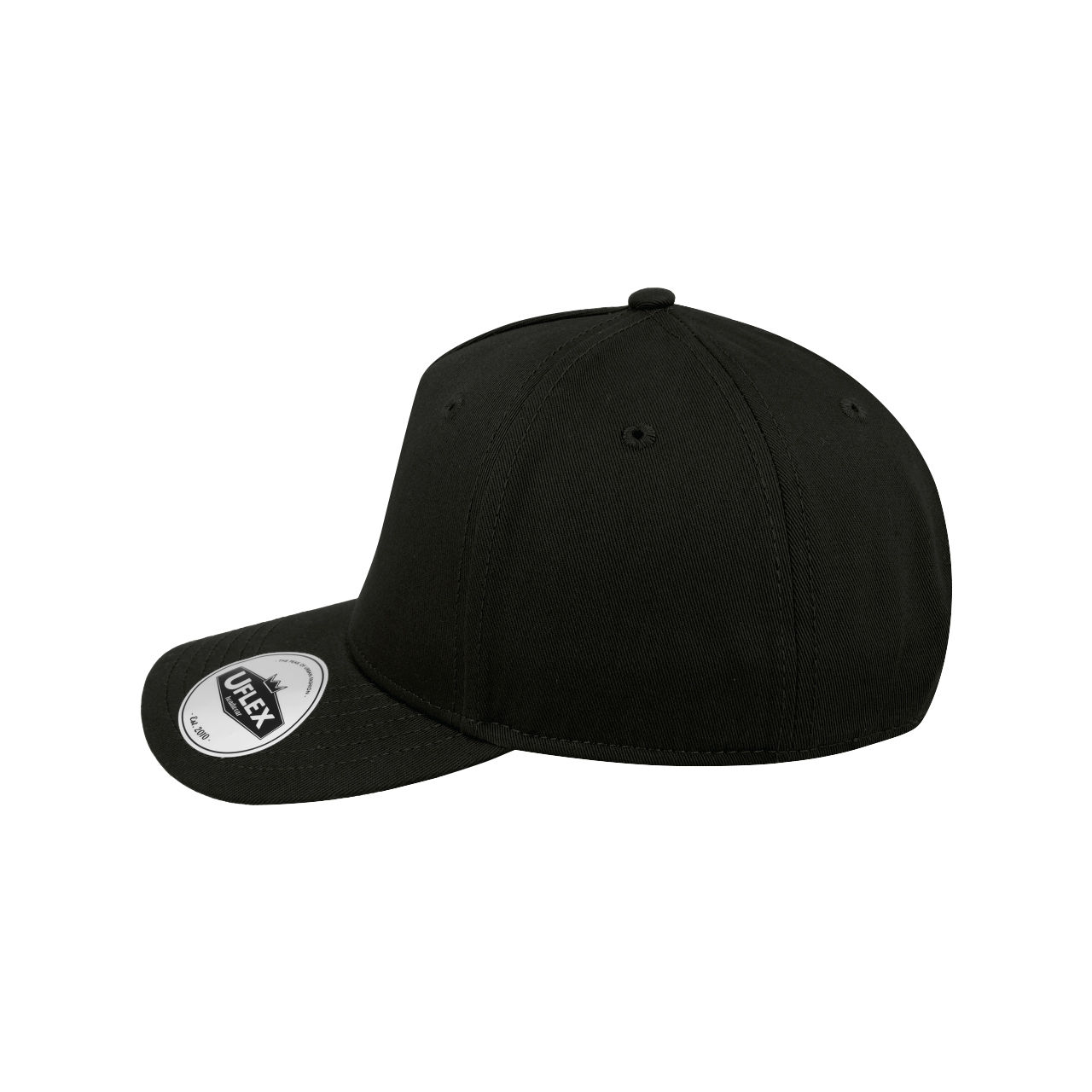 U15518 Uflex Adults Pro Style 5 Panel Snapback - Image 24