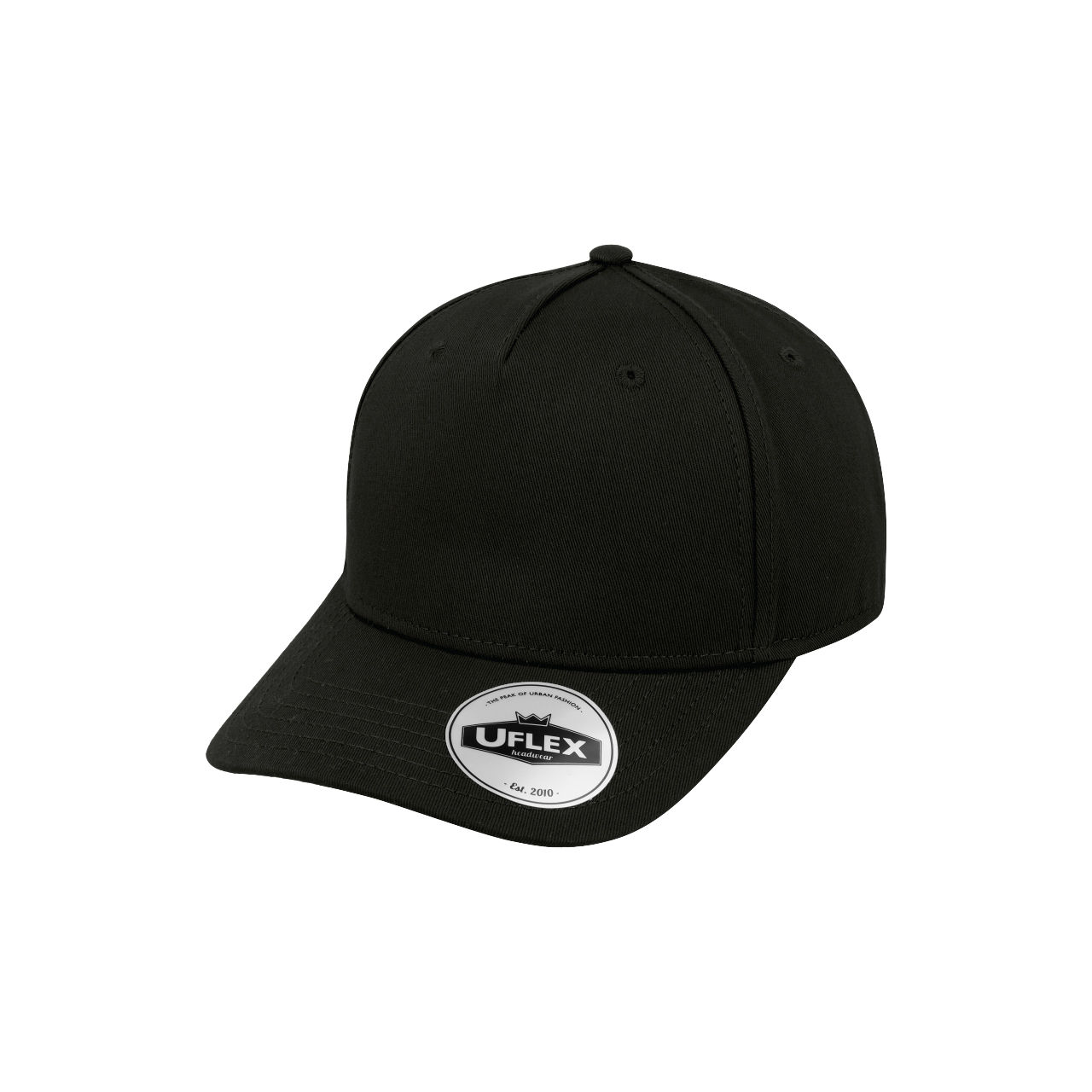 U15518 Uflex Adults Pro Style 5 Panel Snapback - Image 25