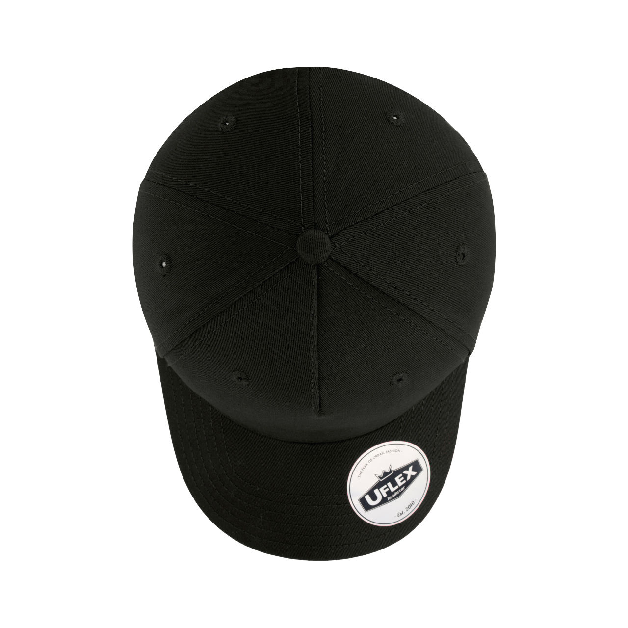 U15518 Uflex Adults Pro Style 5 Panel Snapback - Image 26