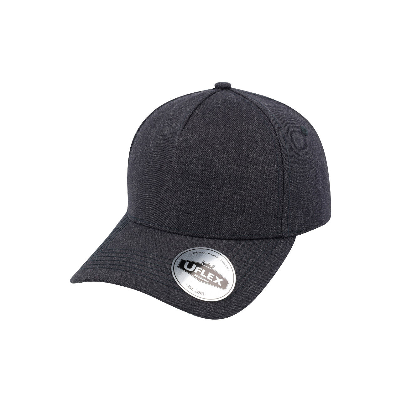 U15518 Uflex Adults Pro Style 5 Panel Snapback - Image 34