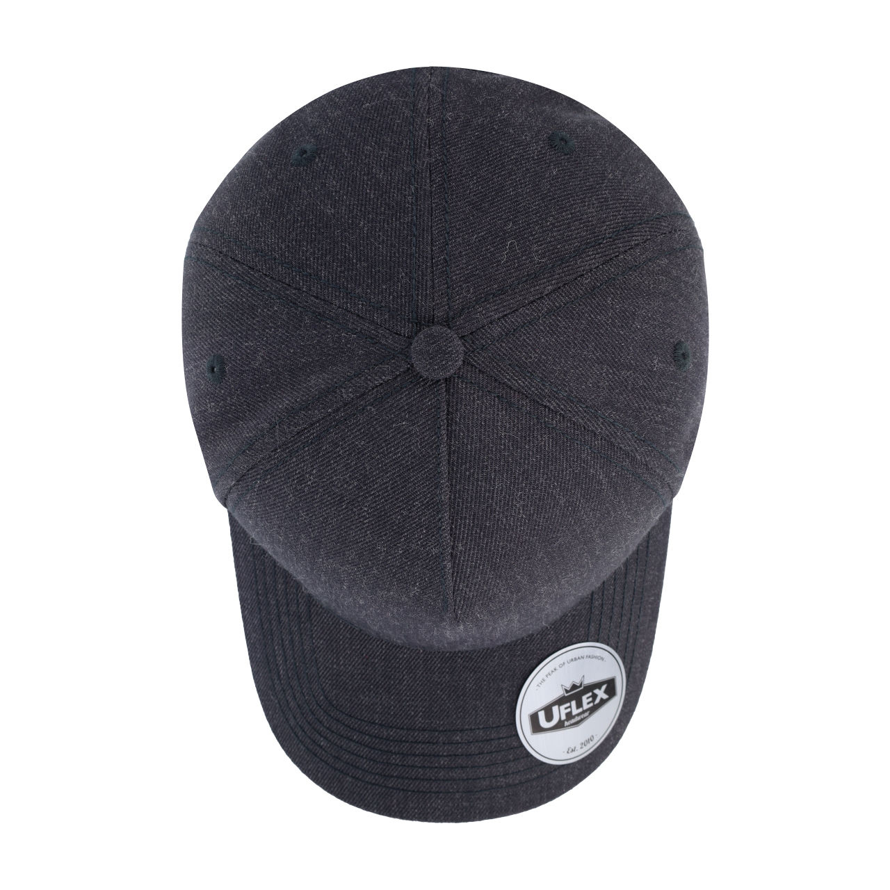 U15518 Uflex Adults Pro Style 5 Panel Snapback - Image 35