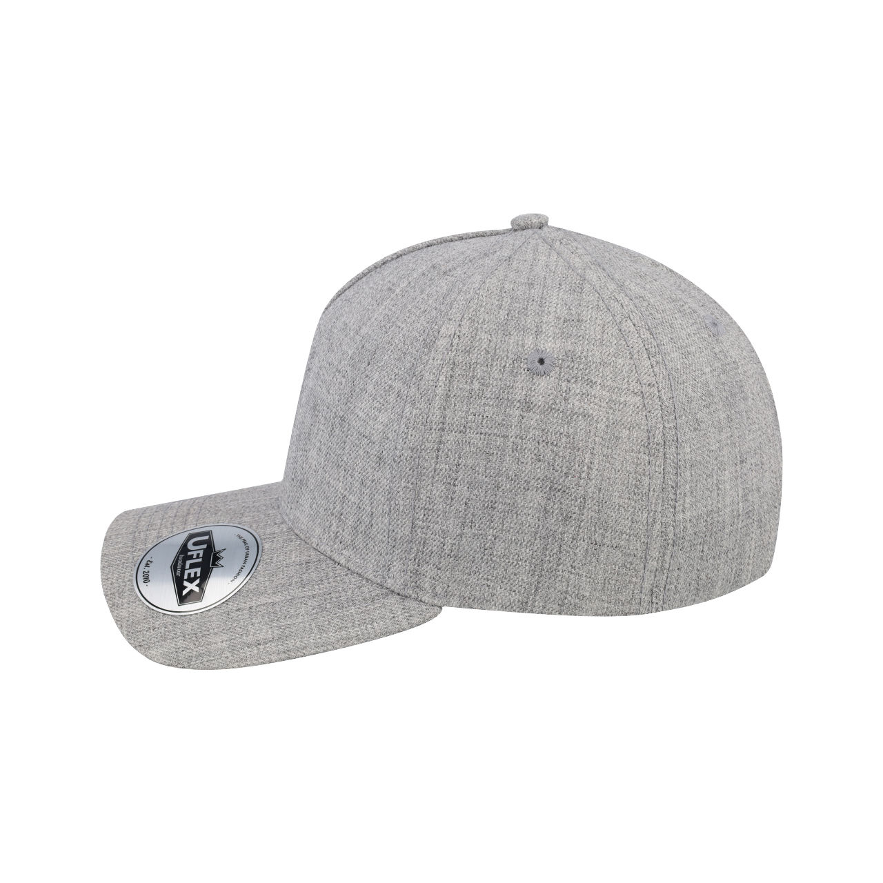 U15518 Uflex Adults Pro Style 5 Panel Snapback - Image 41