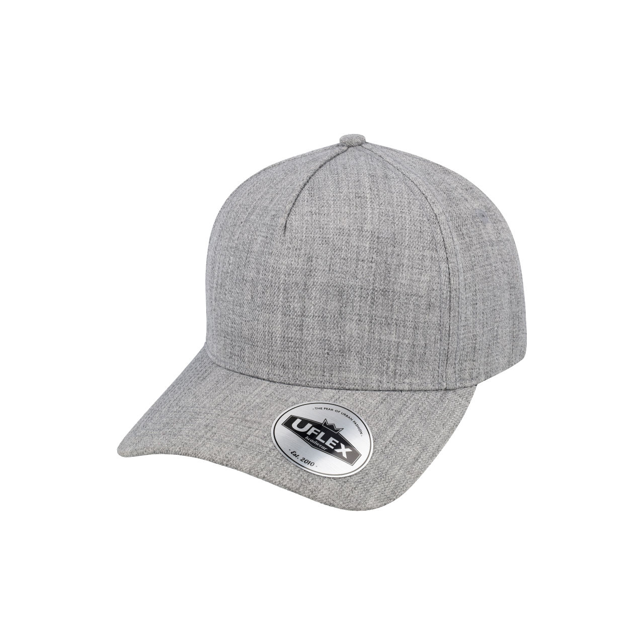 U15518 Uflex Adults Pro Style 5 Panel Snapback - Image 42