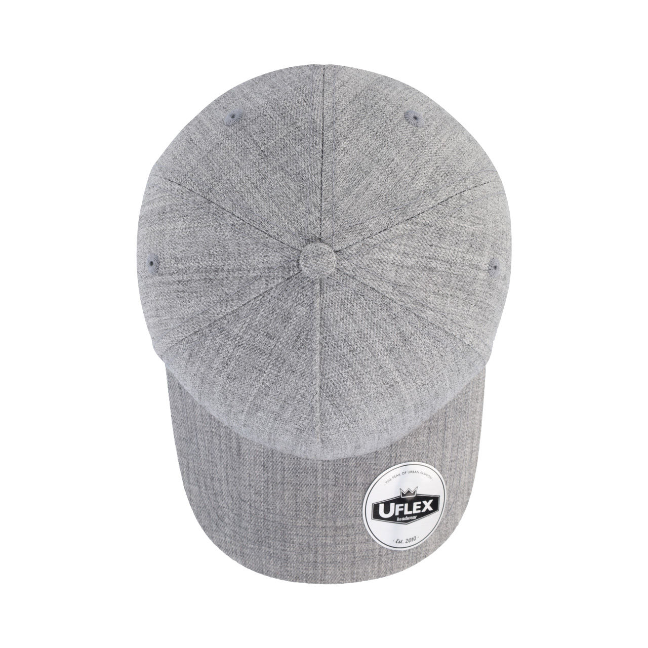 U15518 Uflex Adults Pro Style 5 Panel Snapback - Image 43