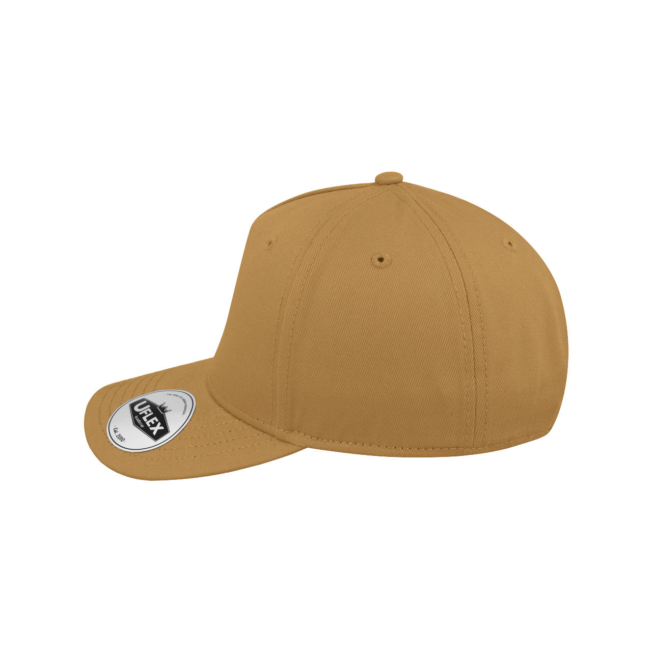 U15518 Uflex Adults Pro Style 5 Panel Snapback - Image 29